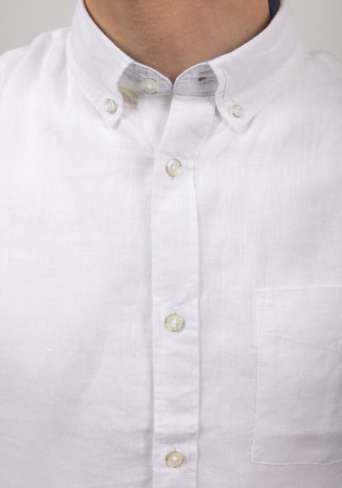 Chemise Clément (BLANC)