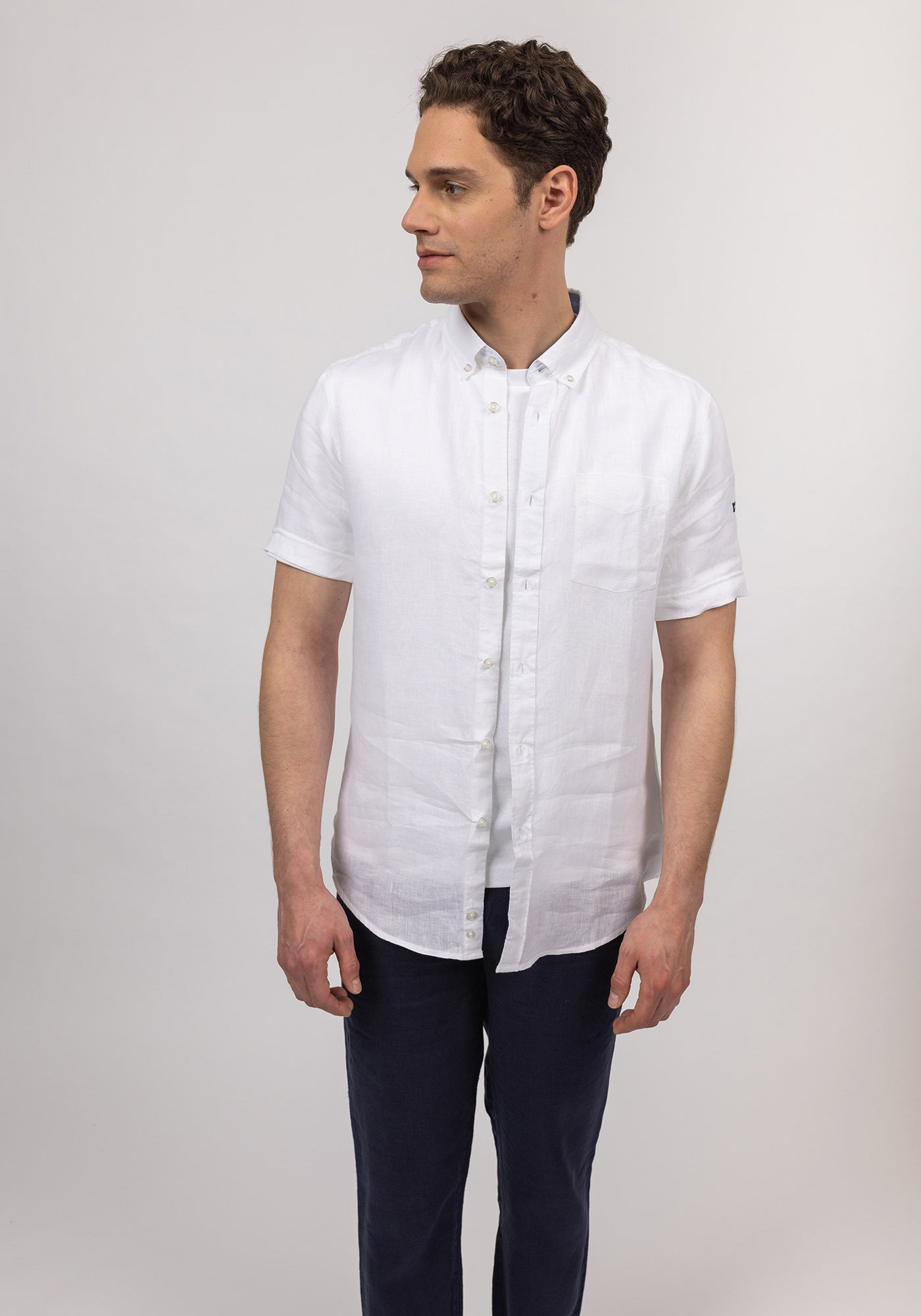 Chemise Clément (BLANC)