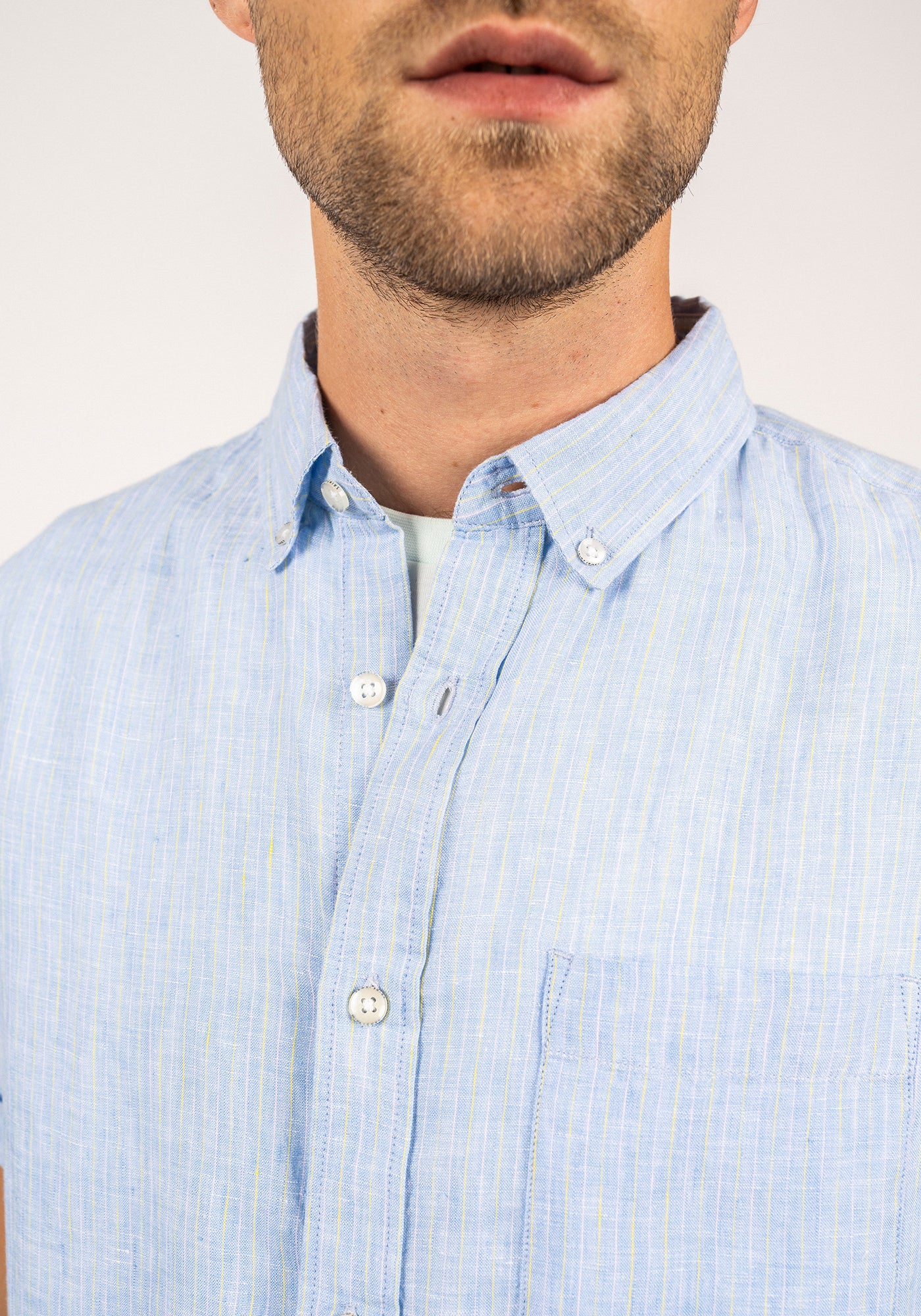 Chemise Clément (CIEL/SUN)