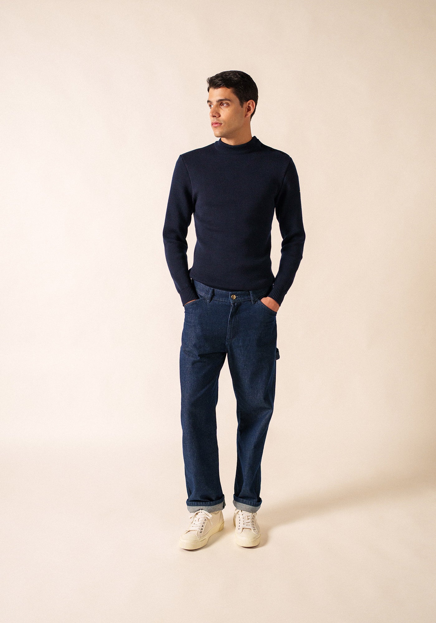 Pull Officier (MARINE)