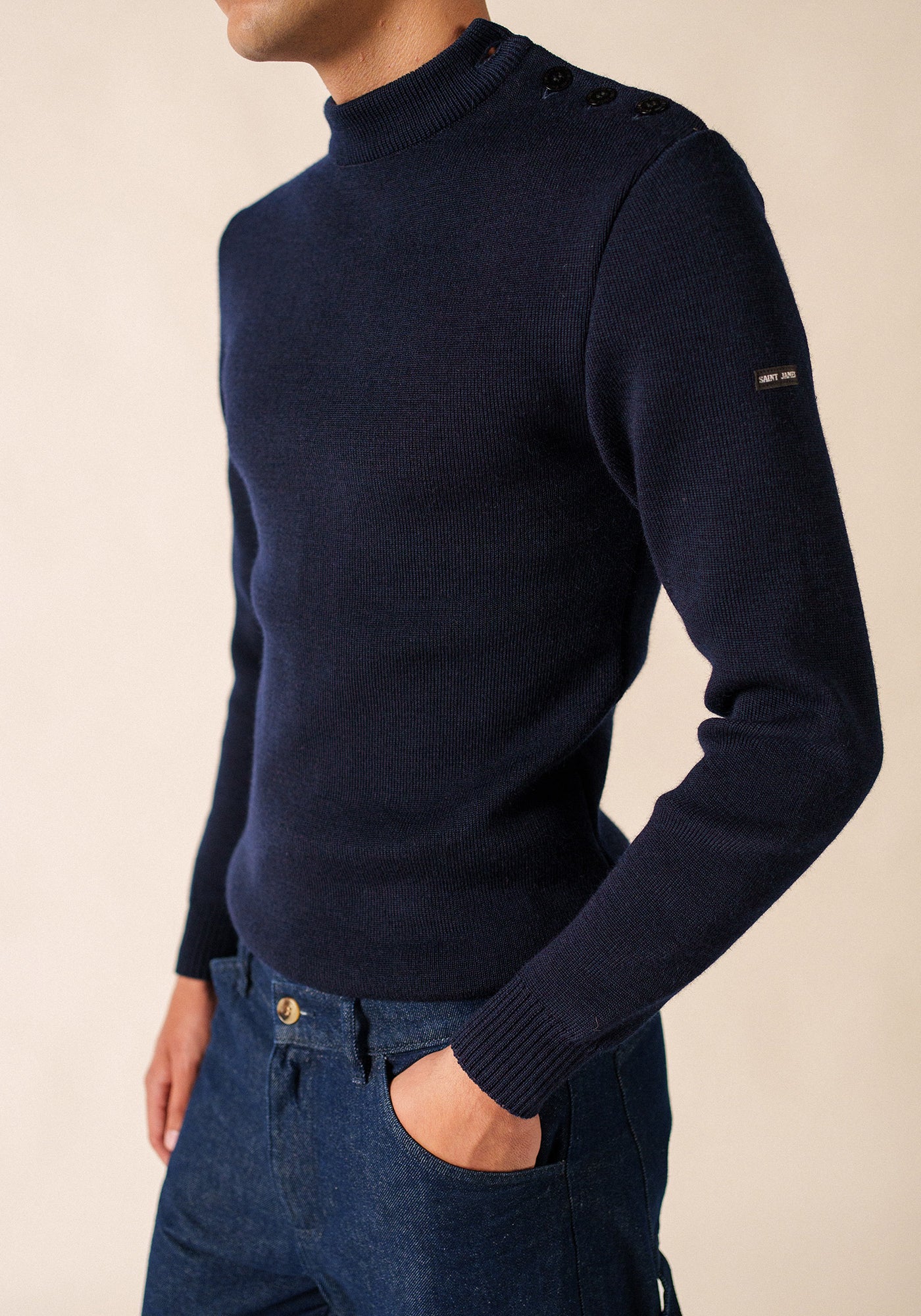 Pull Officier (MARINE)