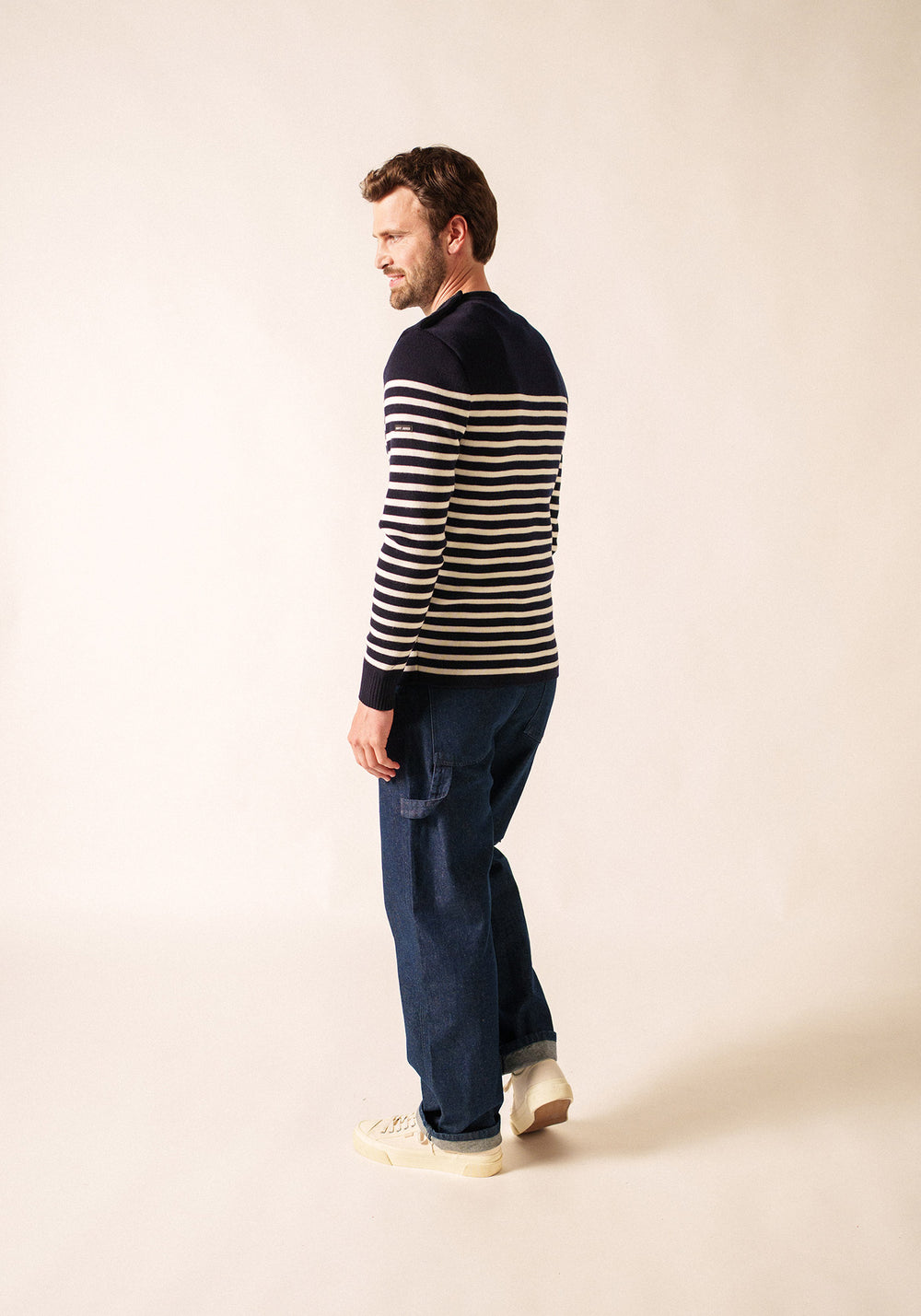 Pull marin Rochefort (NAVY/ECUME)