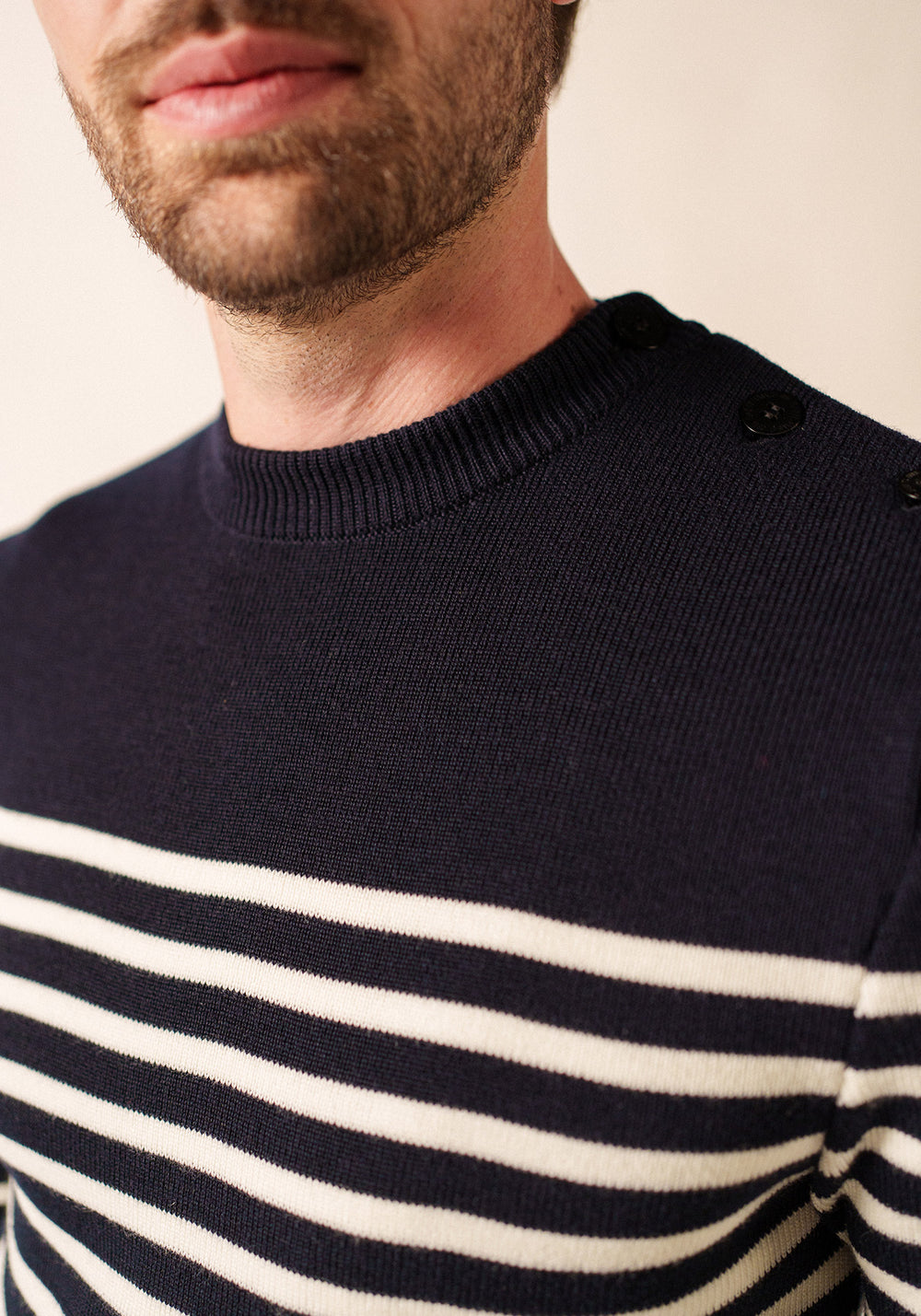 Pull marin Rochefort (NAVY/ECUME)