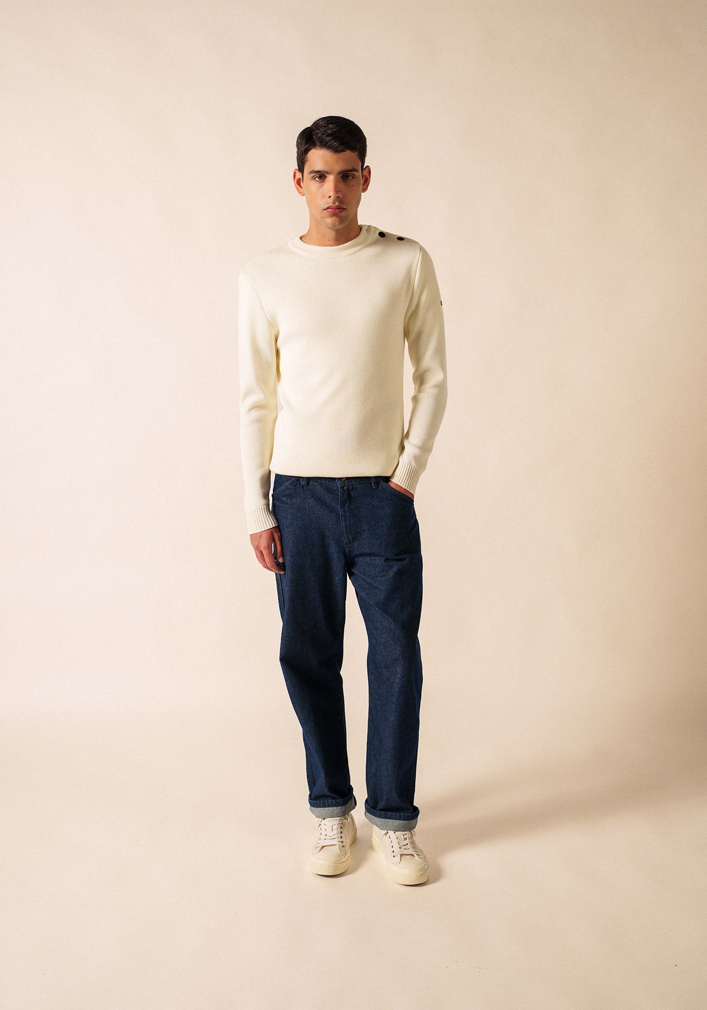 Pull marin Rochefort (ECUME)