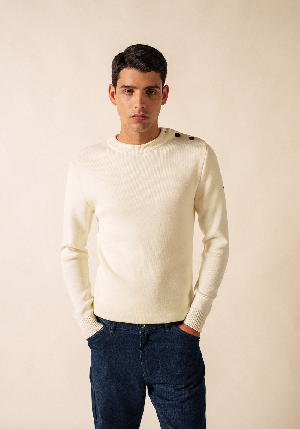 Pull marin Rochefort (ECUME)