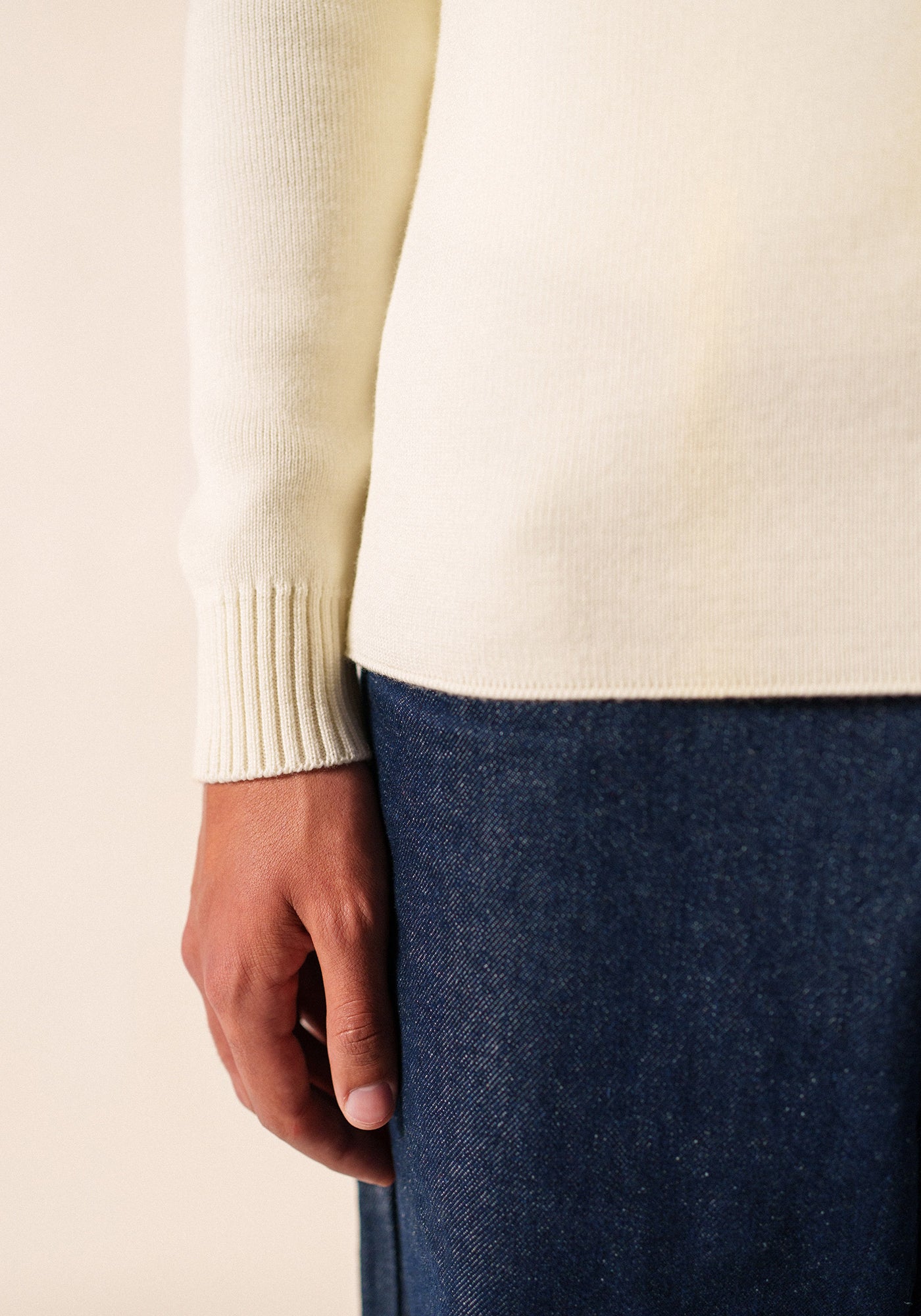 Pull marin Rochefort (ECUME)