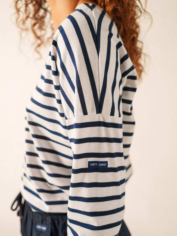 Emmanchure descendue