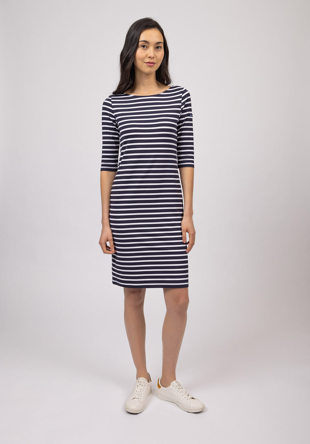 Robe Propriano (NAVY/NEIGE)