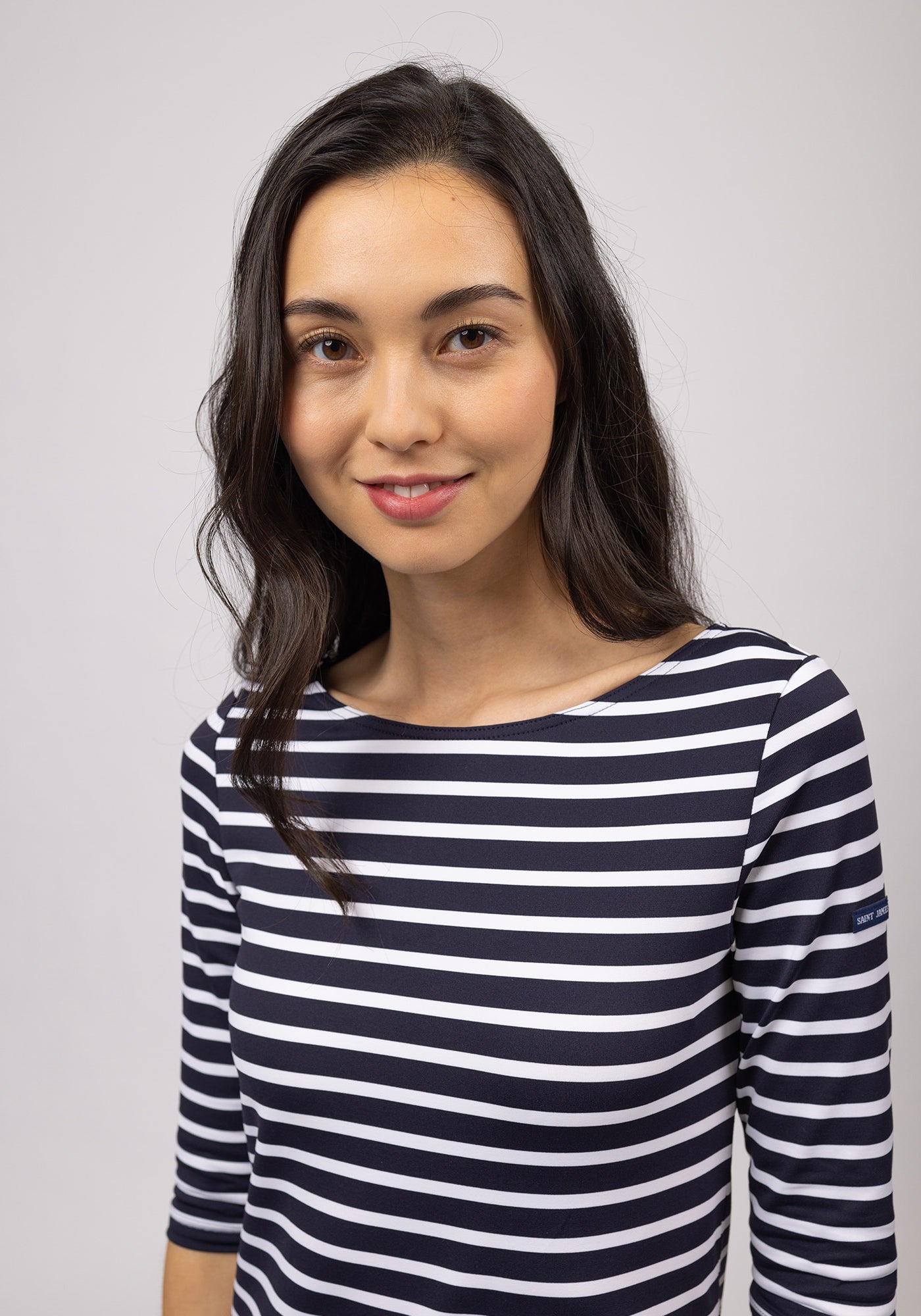 Robe Propriano (NAVY/NEIGE)