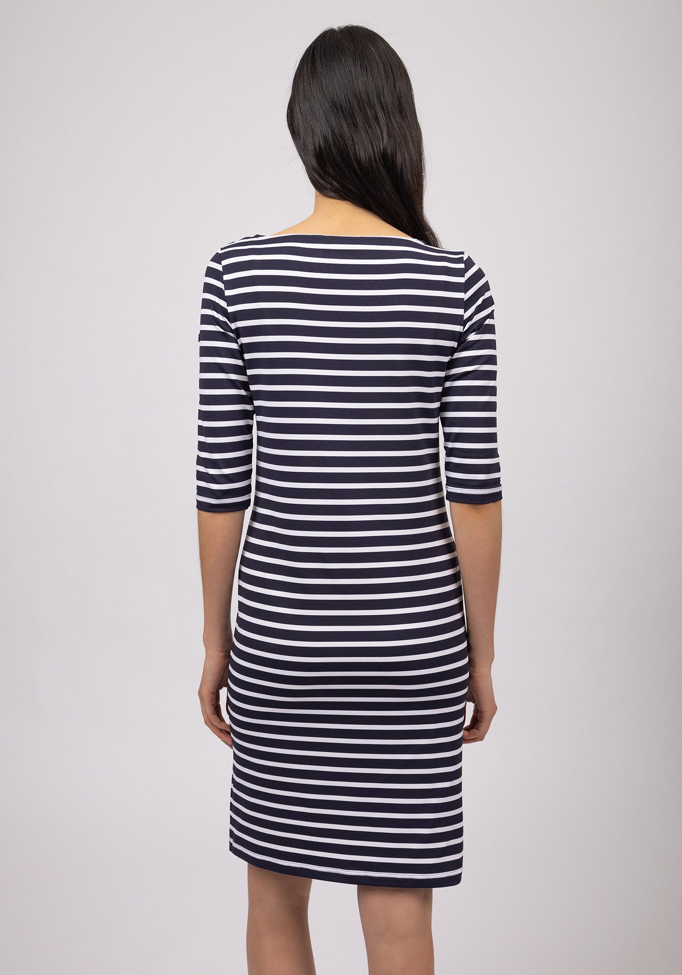 Robe Propriano (NAVY/NEIGE)