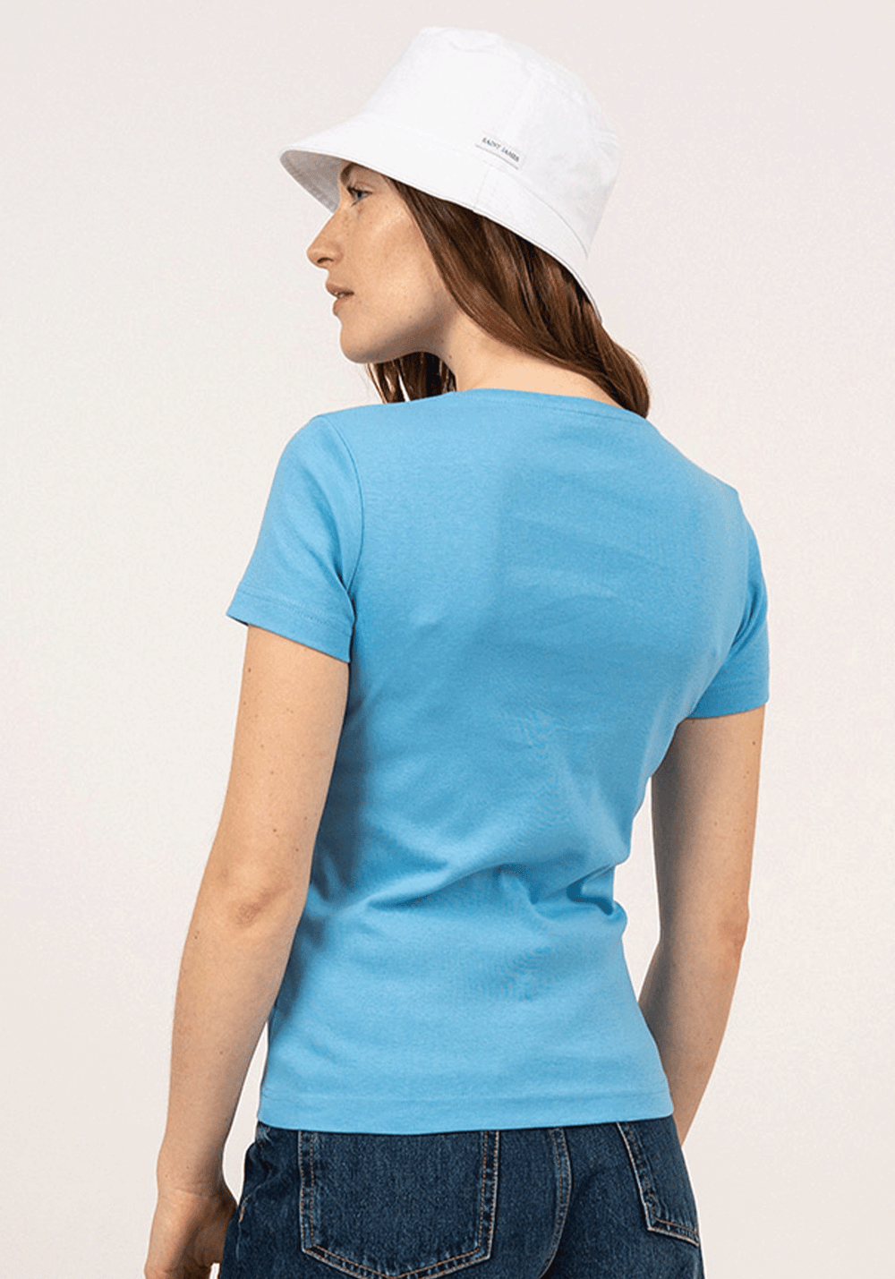 Bob en coton (BLANC)