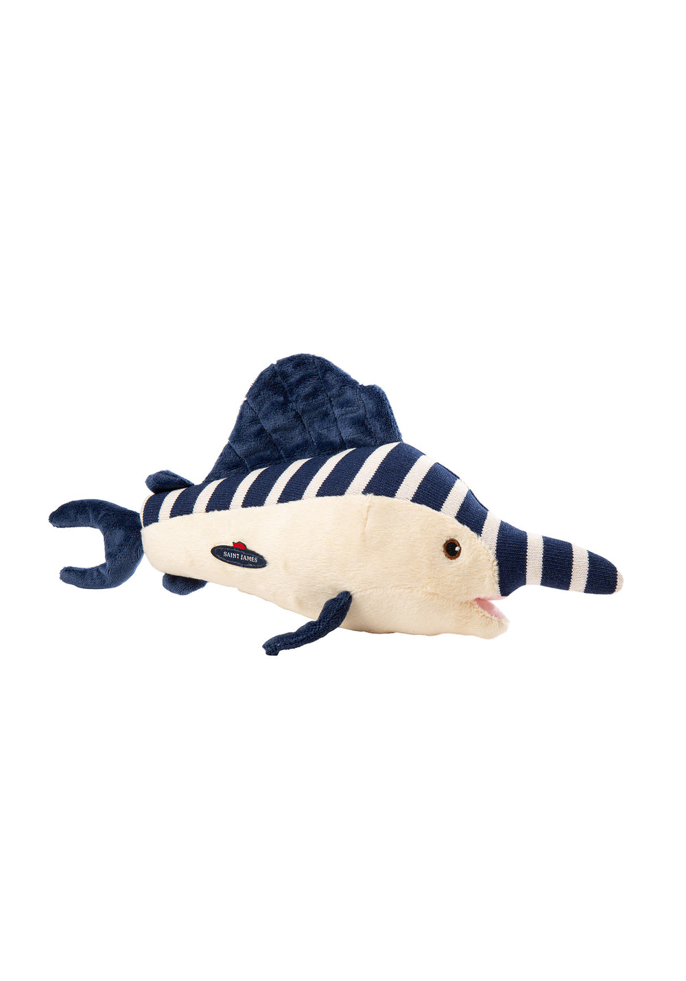 Doudou Espadon (MARINE/ECRU)