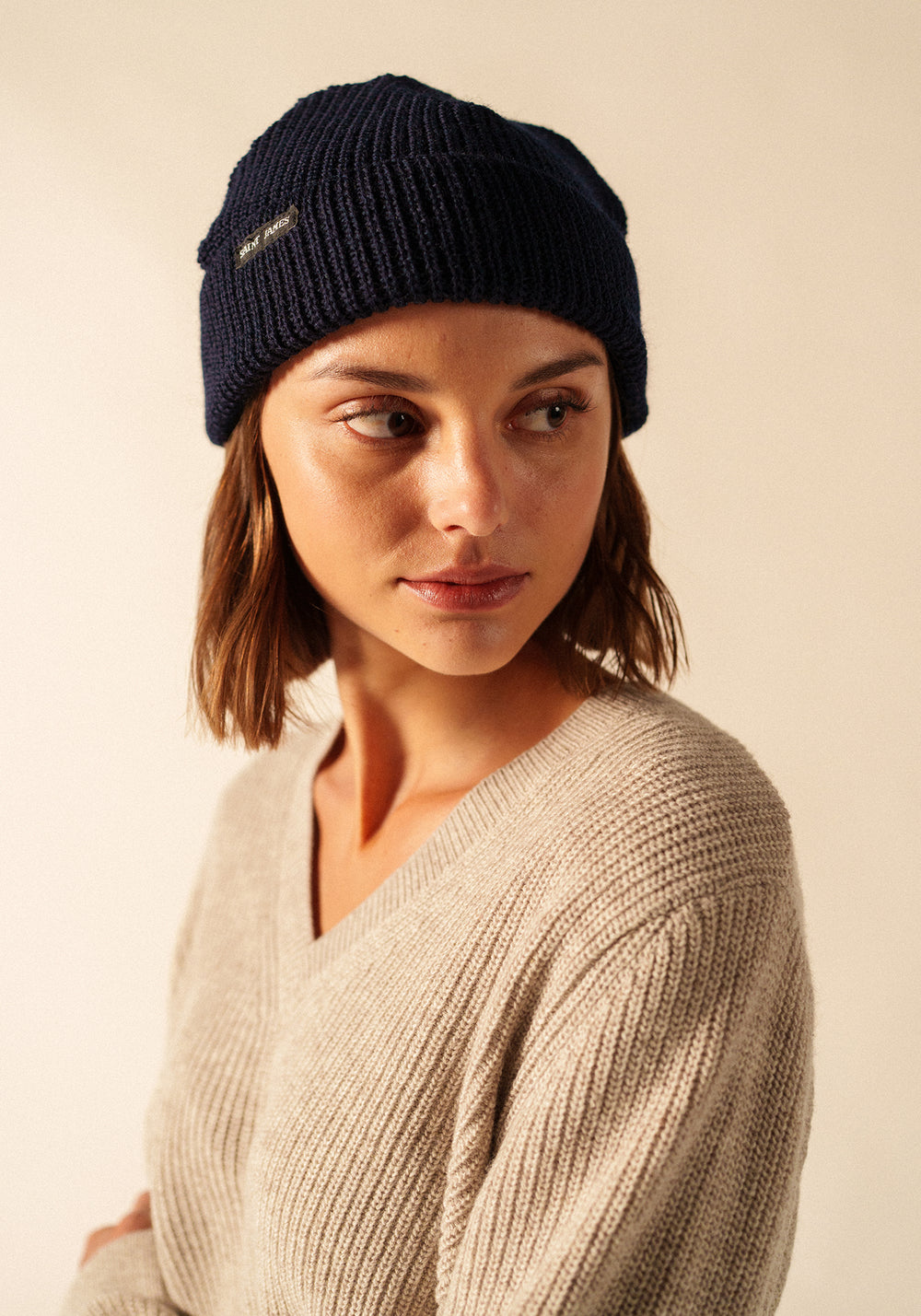 Bonnet Perlé (MARINE)