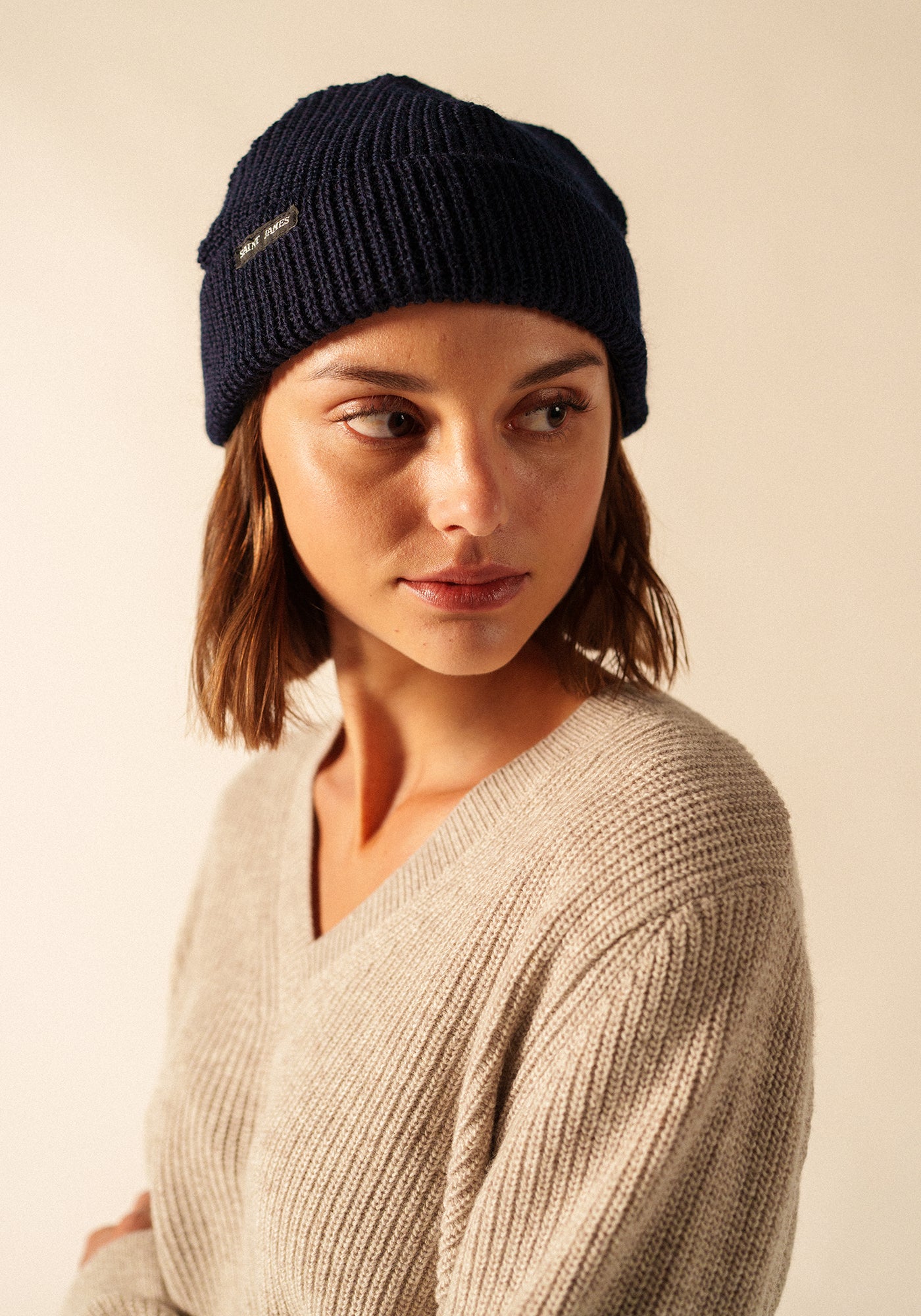 Bonnet Perlé (MARINE)