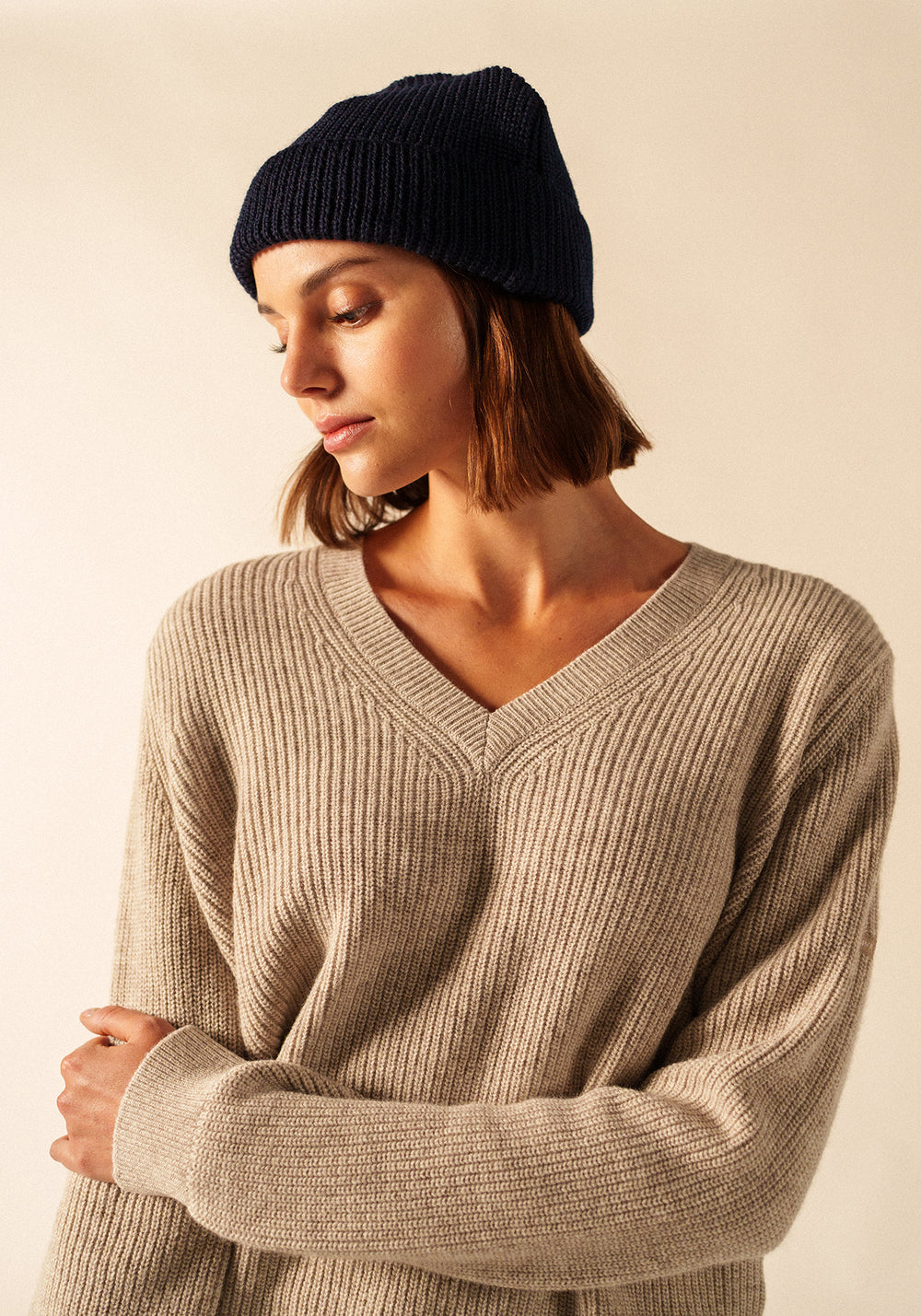 Bonnet Perlé (MARINE)