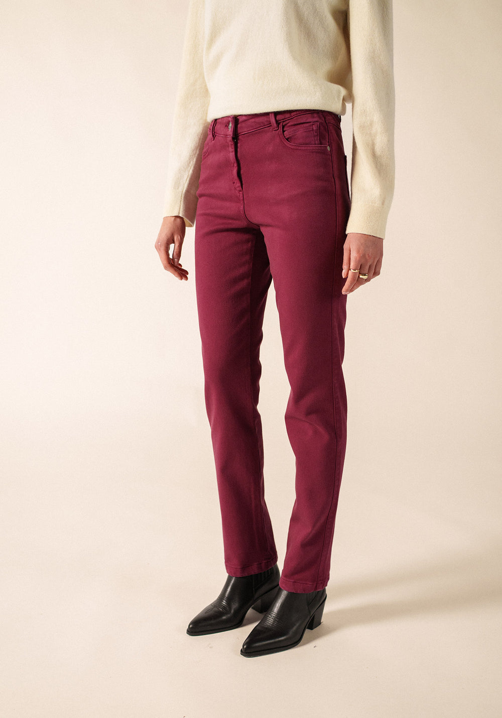 Pantalon Patricia Couleur (TWEED)