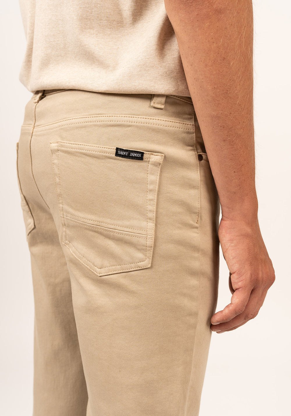 Pantalon Jasper Couleur (PLAGE)