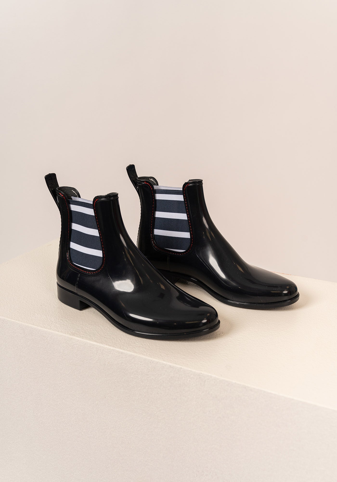 Bottines Cyana (MARINE)