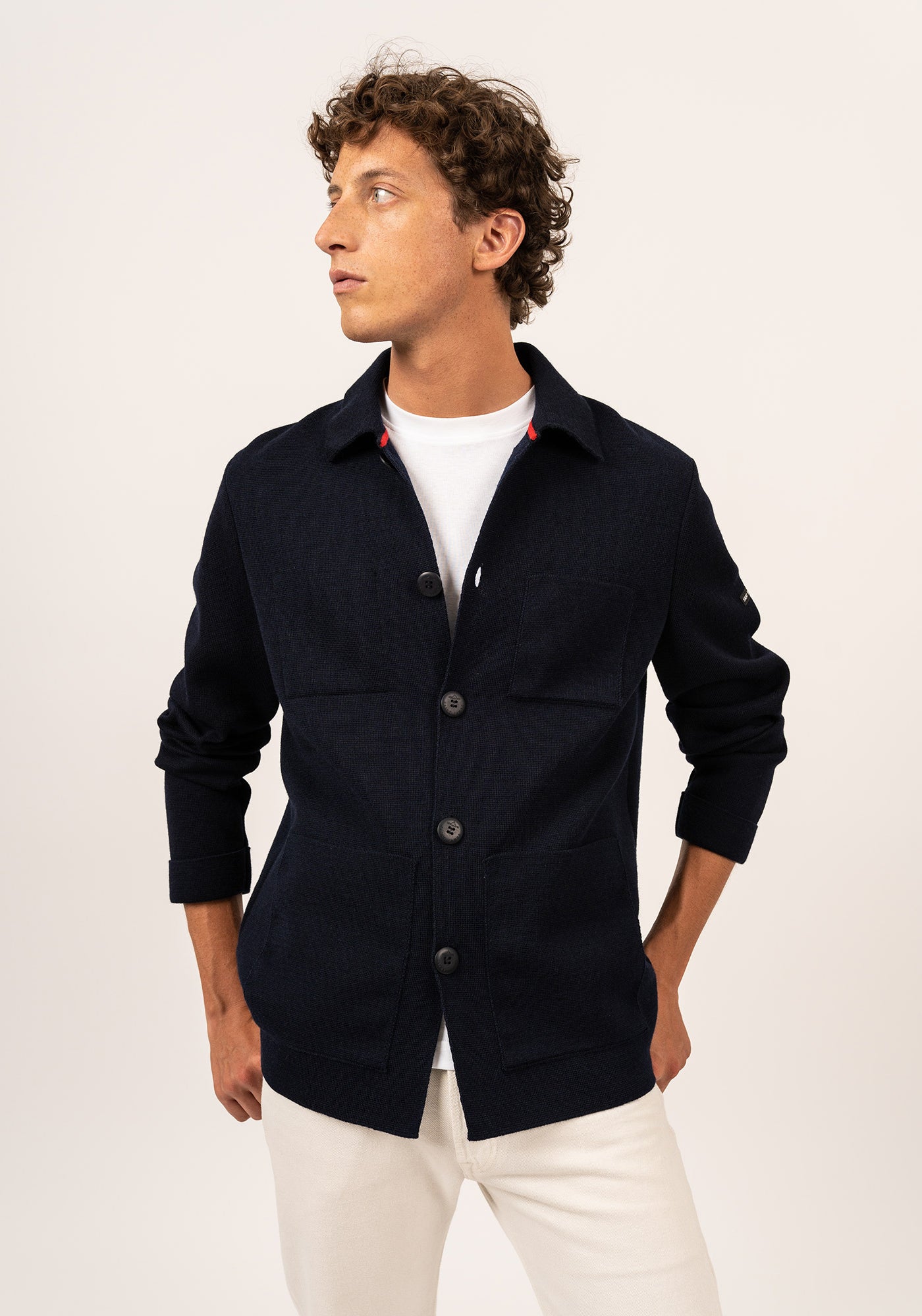 Veste Cork (MARINE)