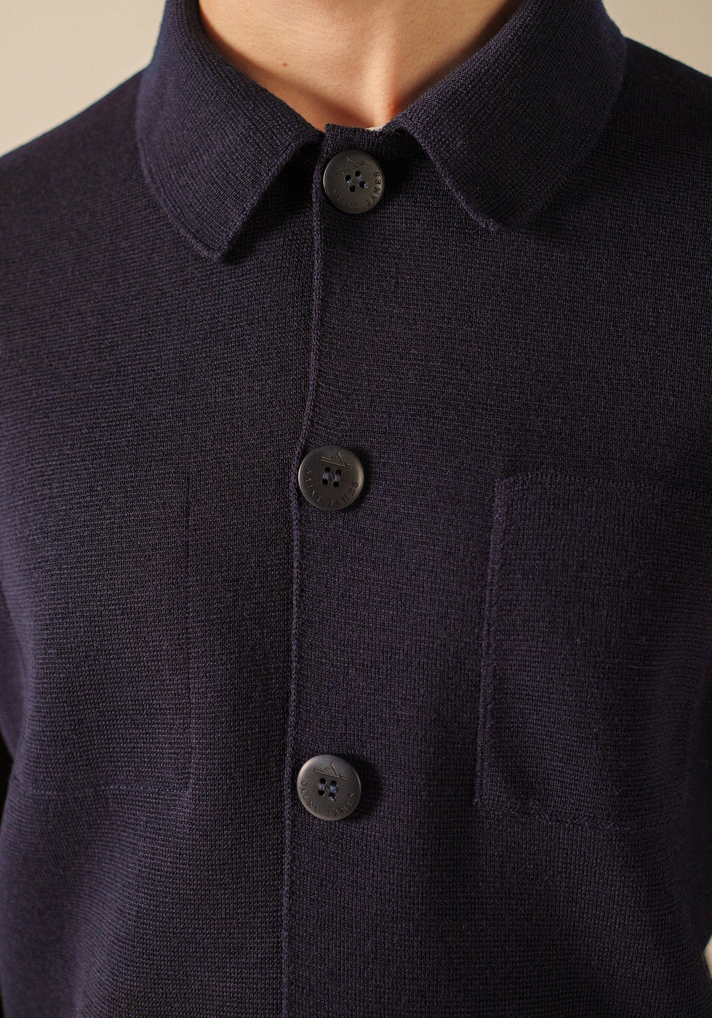 Veste Cork (MARINE)