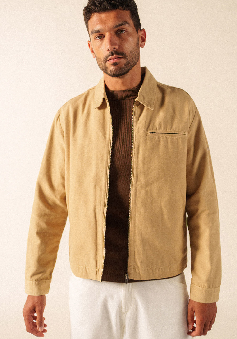 Blouson Zéphyr (TOILE)