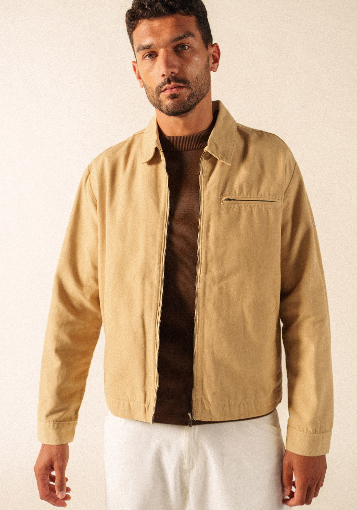 Blouson Zéphyr (TOILE)