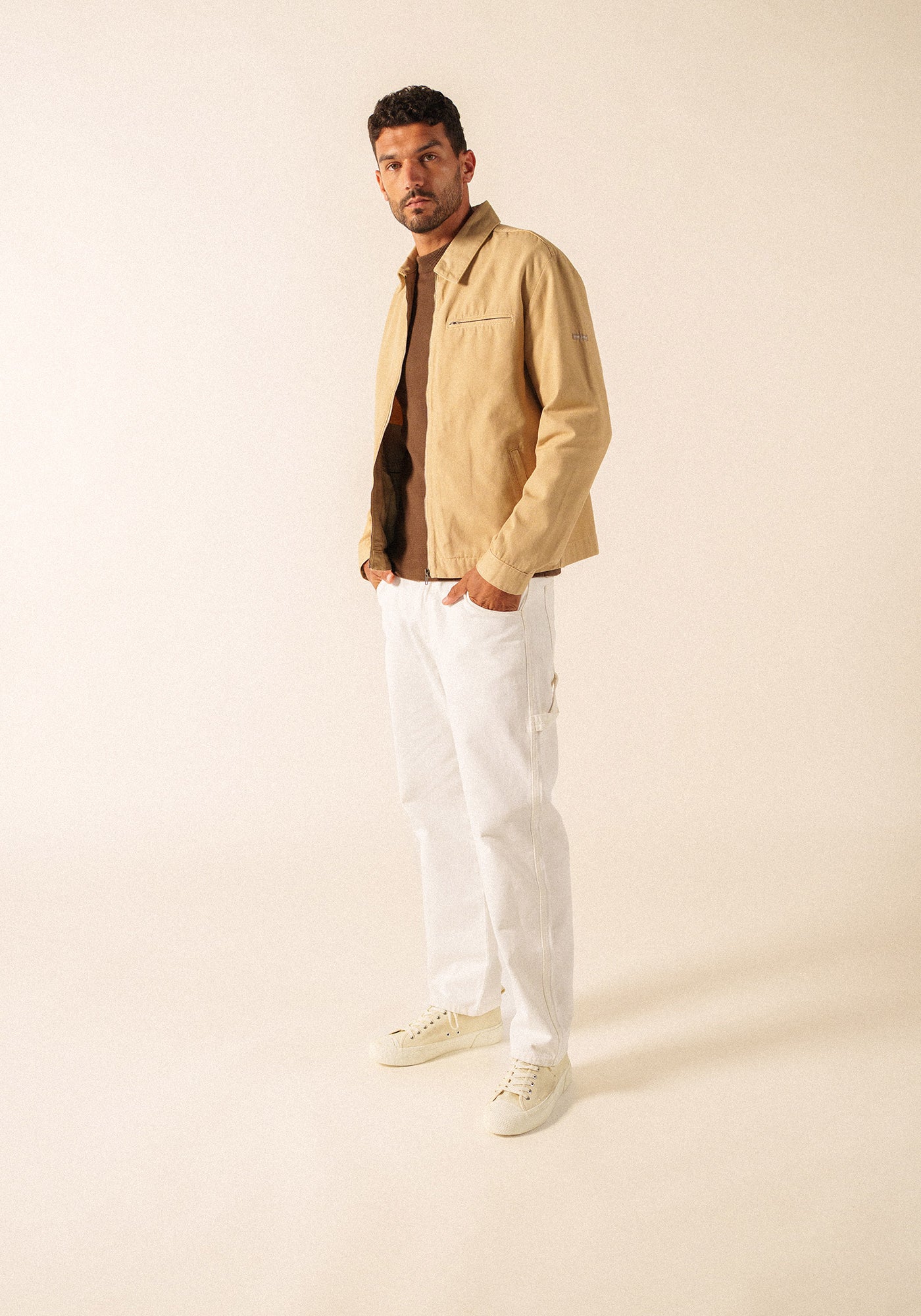 Blouson Zéphyr (TOILE)