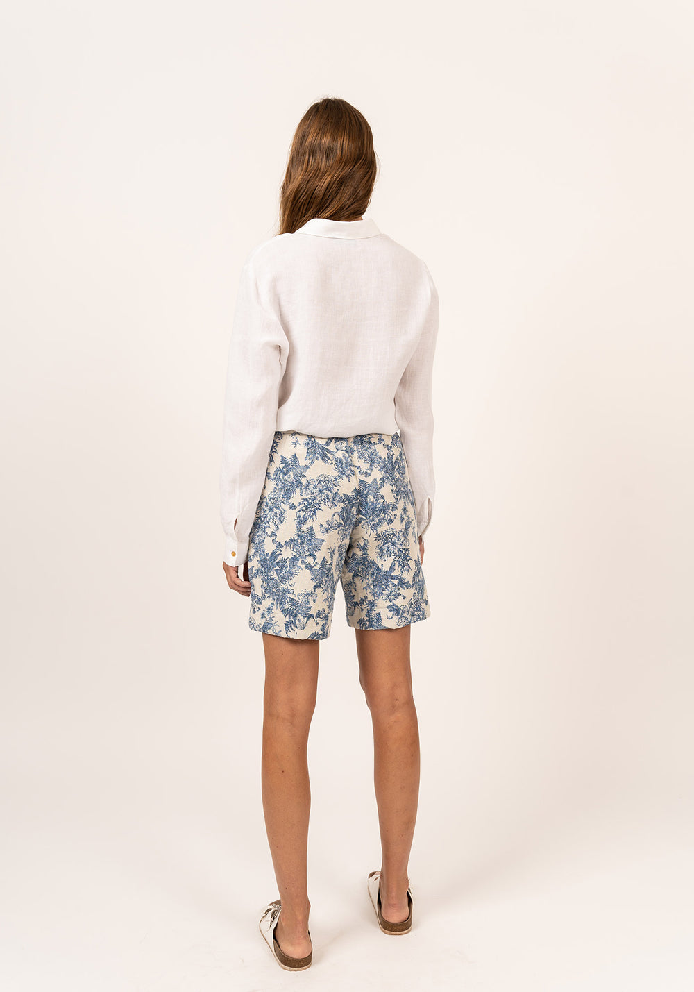 Chemise Rebecca (BLANC)