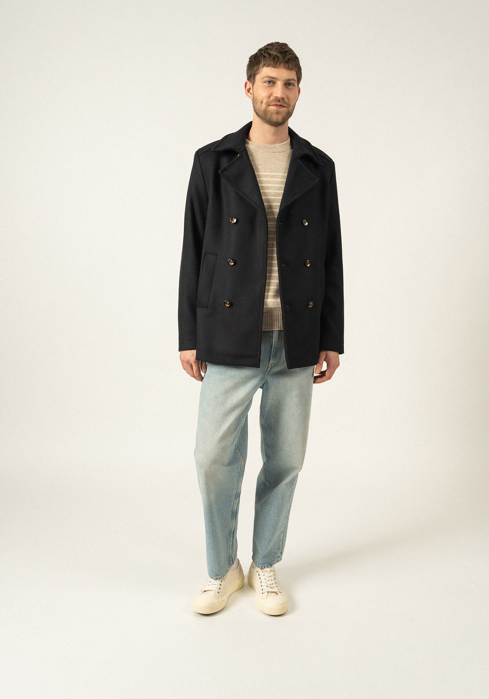 Caban St Hilaire (NAVY)