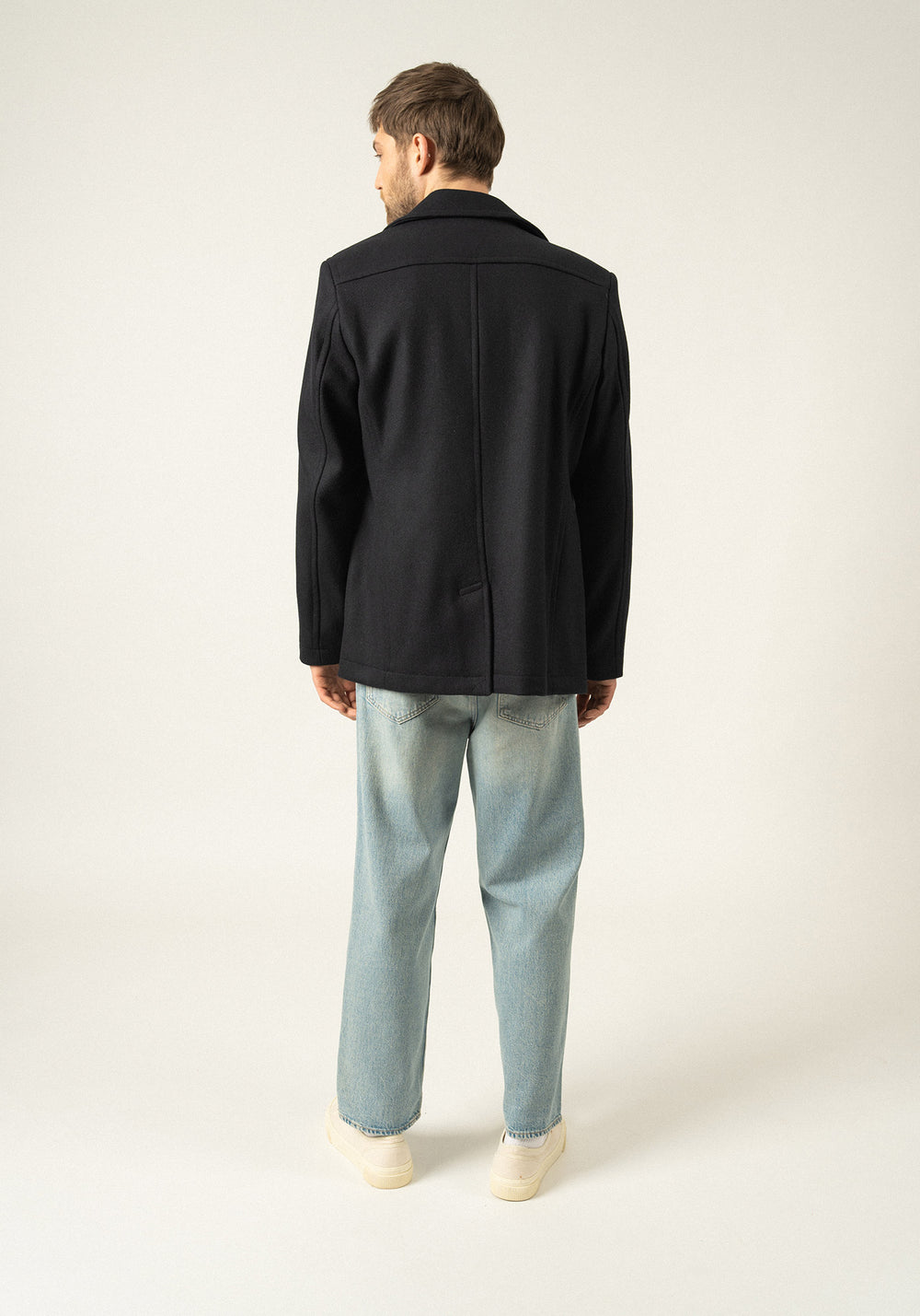 Caban St Hilaire (NAVY)