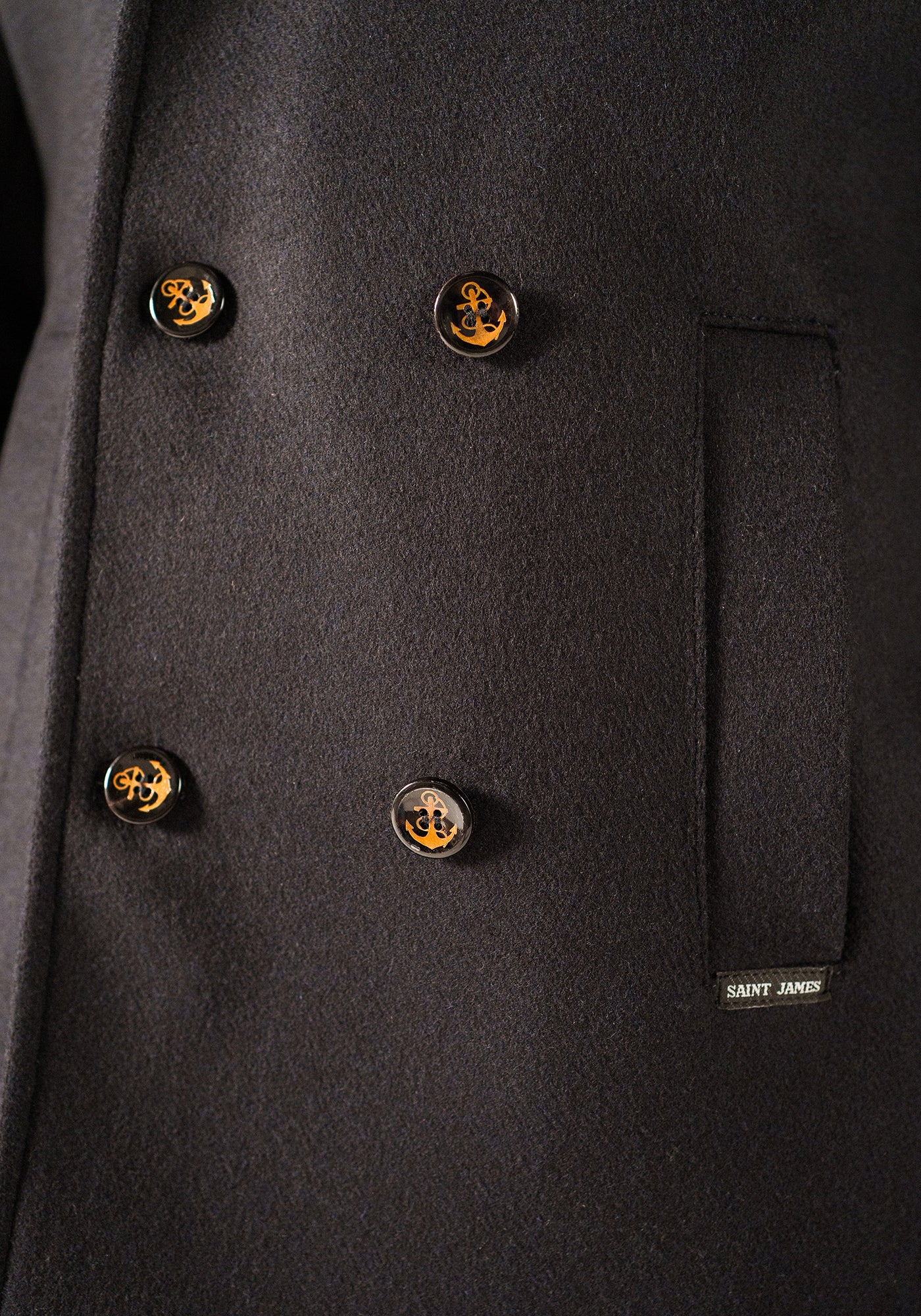 Caban St Hilaire (NAVY)