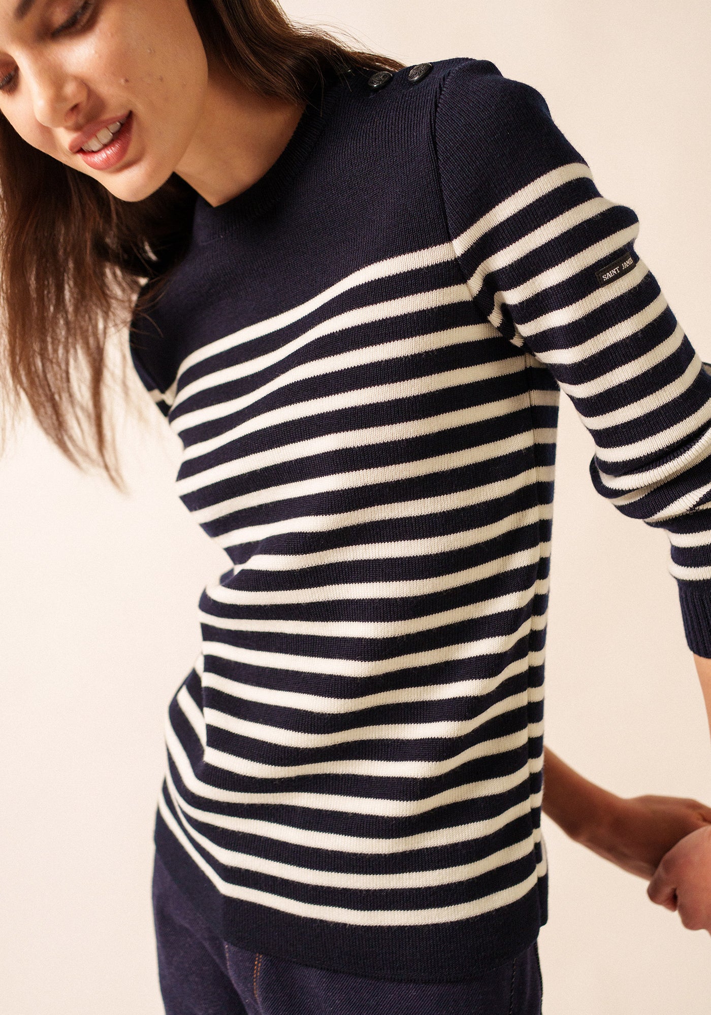 Pull marin Rochefort (NAVY/ECUME)