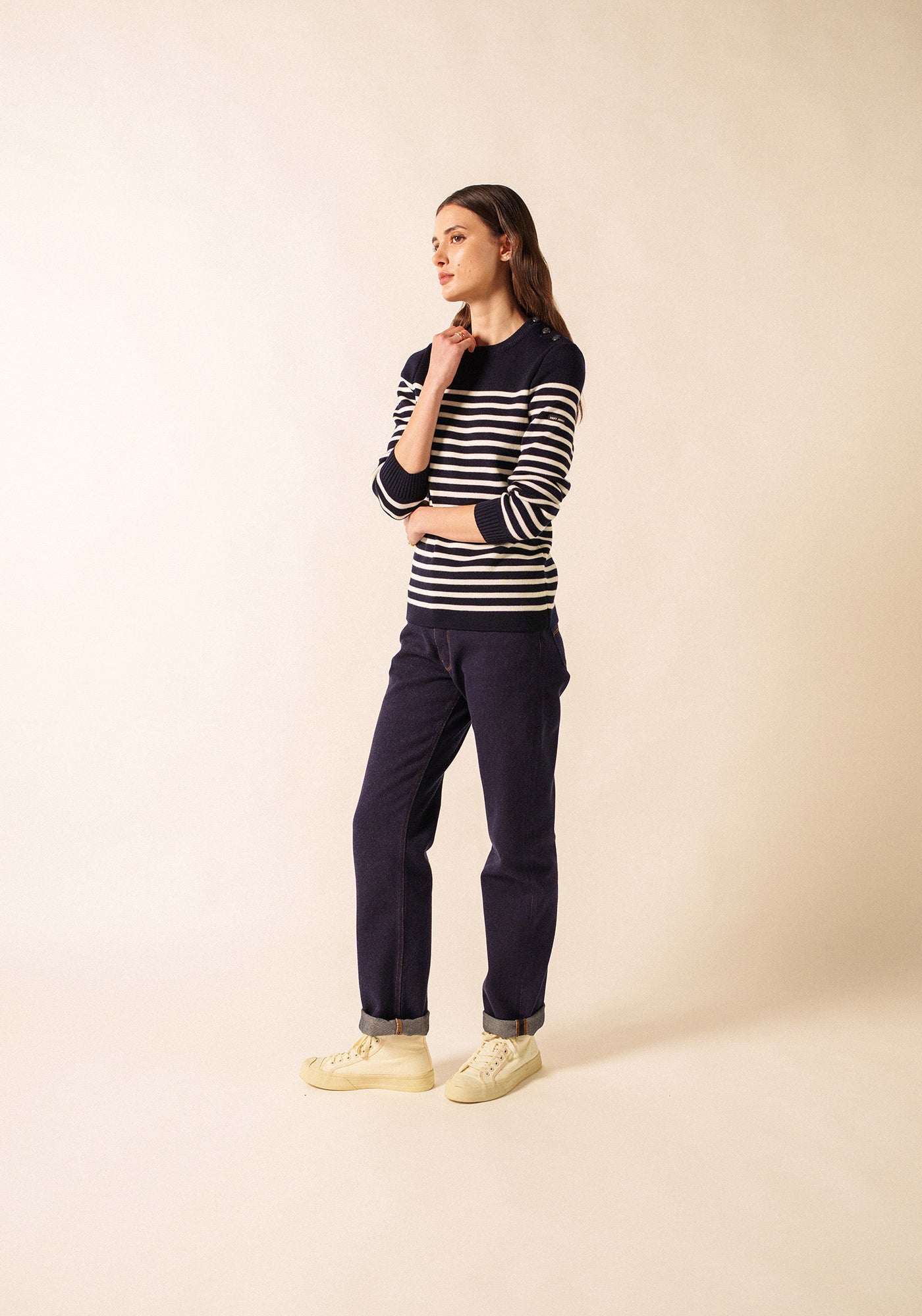 Pull marin Rochefort (NAVY/ECUME)