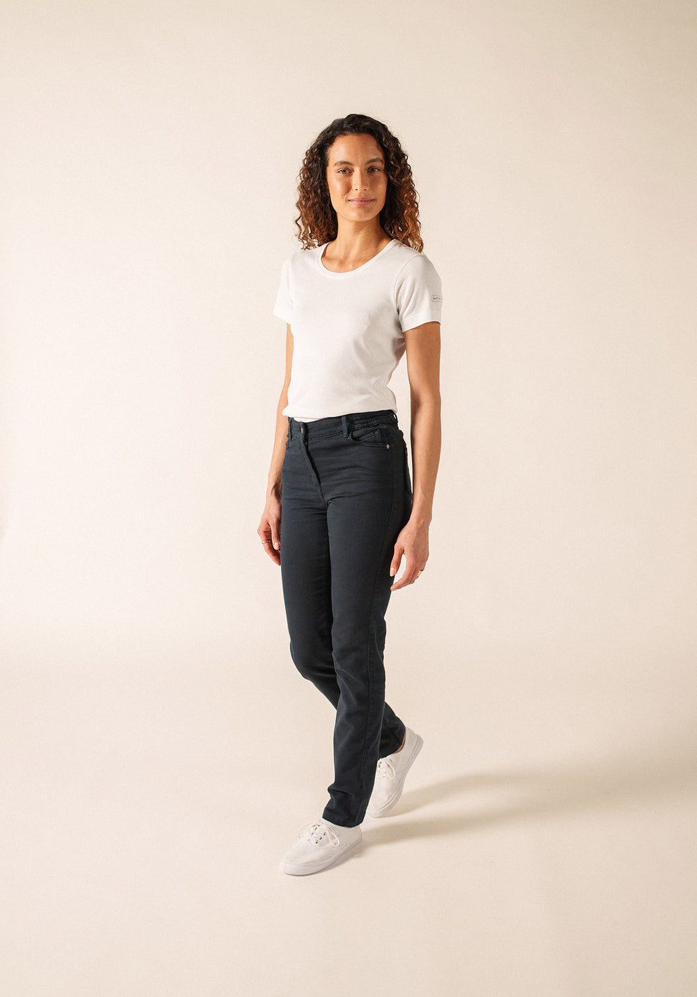Pantalon Patricia Couleur Eté (NAVY)