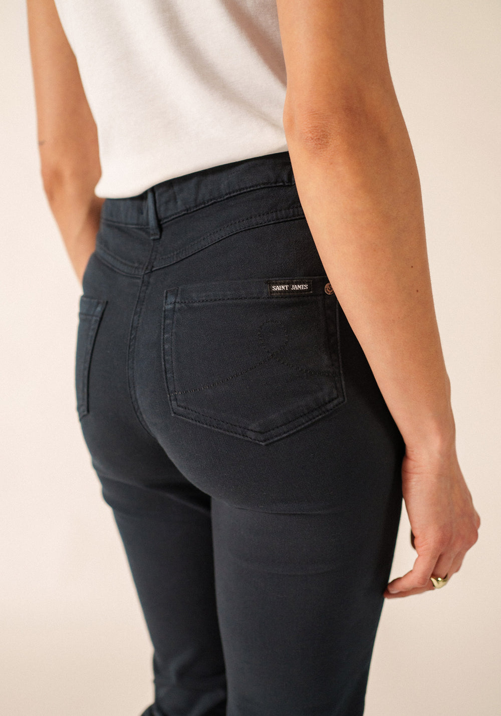Pantalon Patricia Couleur Eté (NAVY)