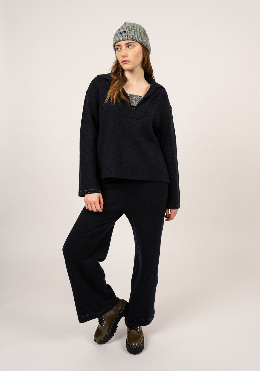 Vareuse Saint Lazare (NAVY)