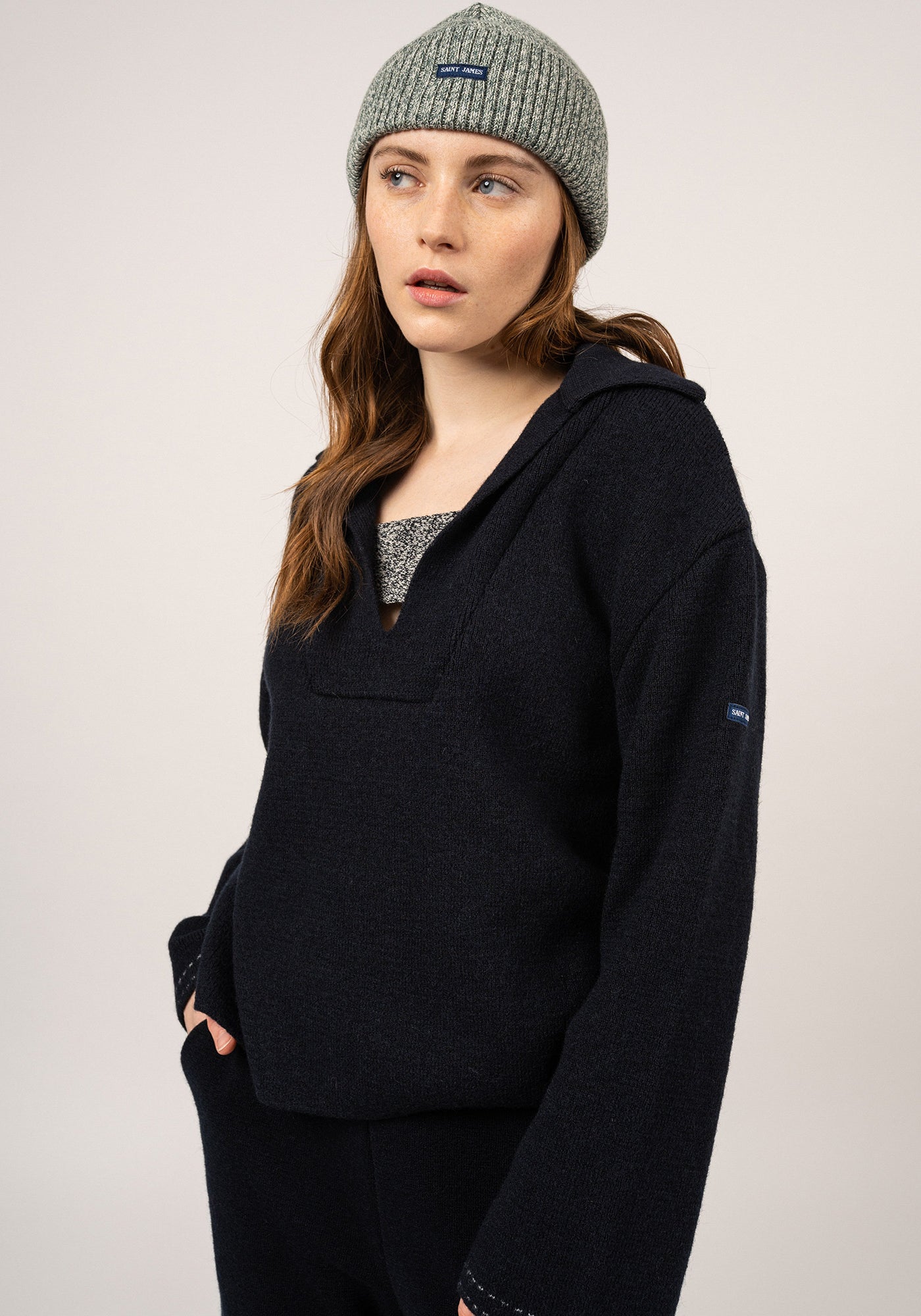 Vareuse Saint Lazare (NAVY)