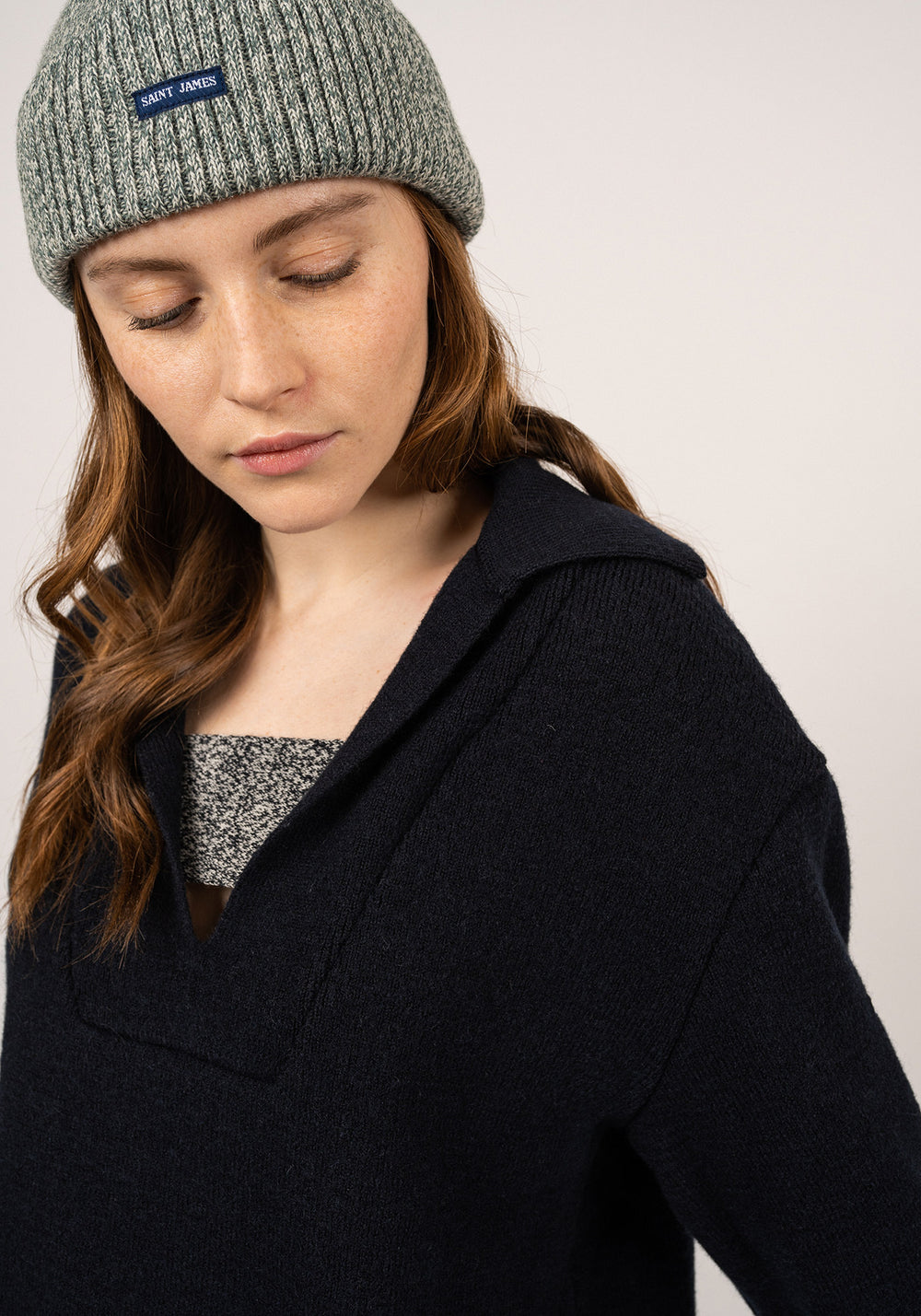 Vareuse Saint Lazare (NAVY)