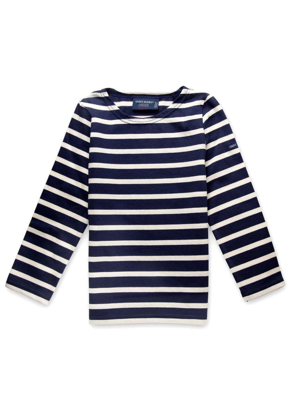 Marinière Minquiers enfant (MARINE/ECRU)