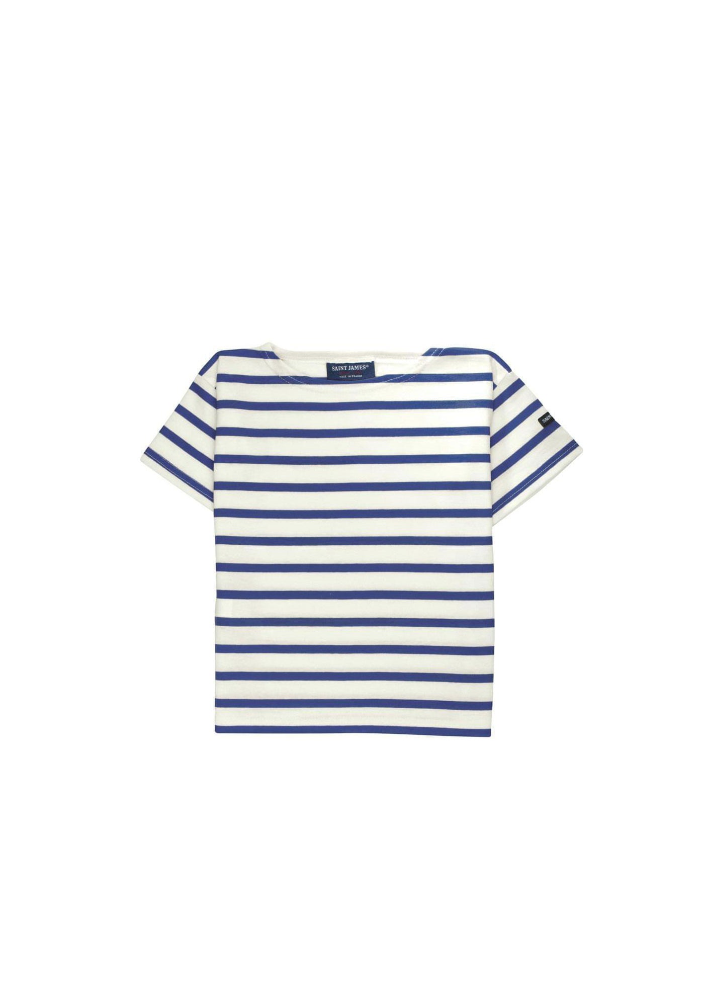 Marinière Levant enfant (ECRU/MARINE)