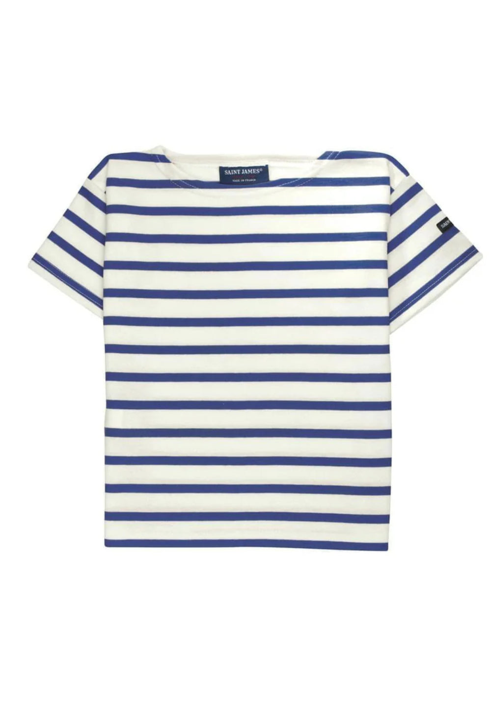 Marinière Levant enfant (ECRU/MARINE)
