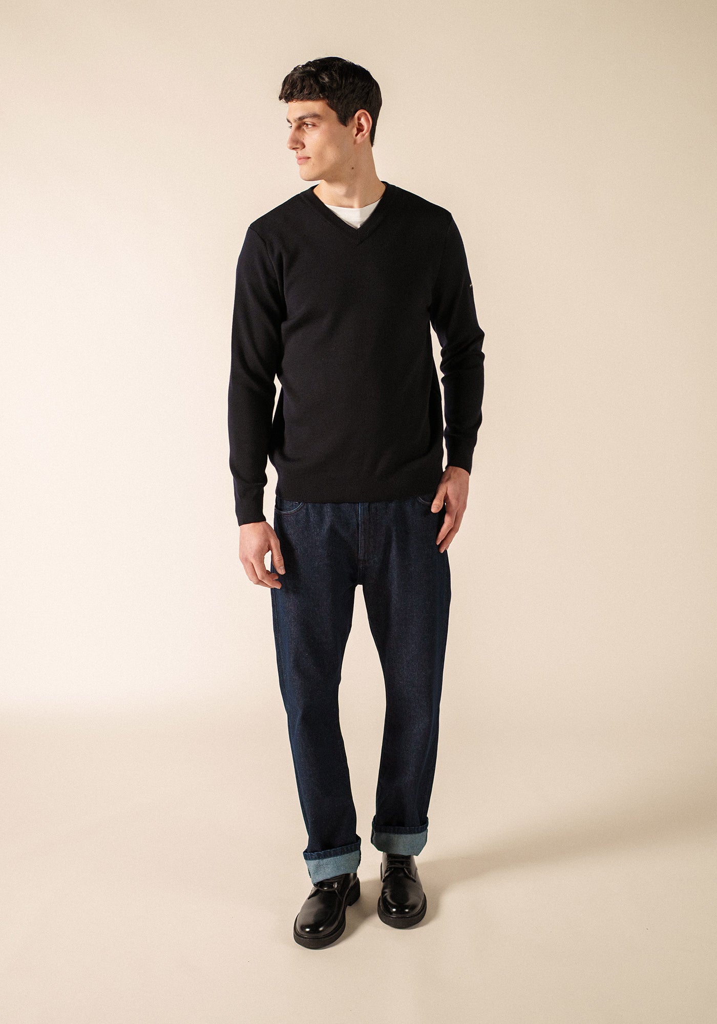 Pull Cuirassé (NAVY)