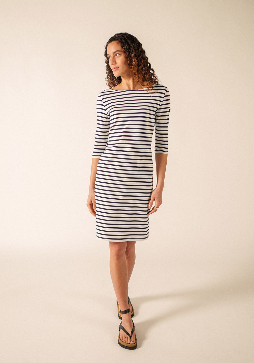 Robe Propriano (NEIGE/NAVY)