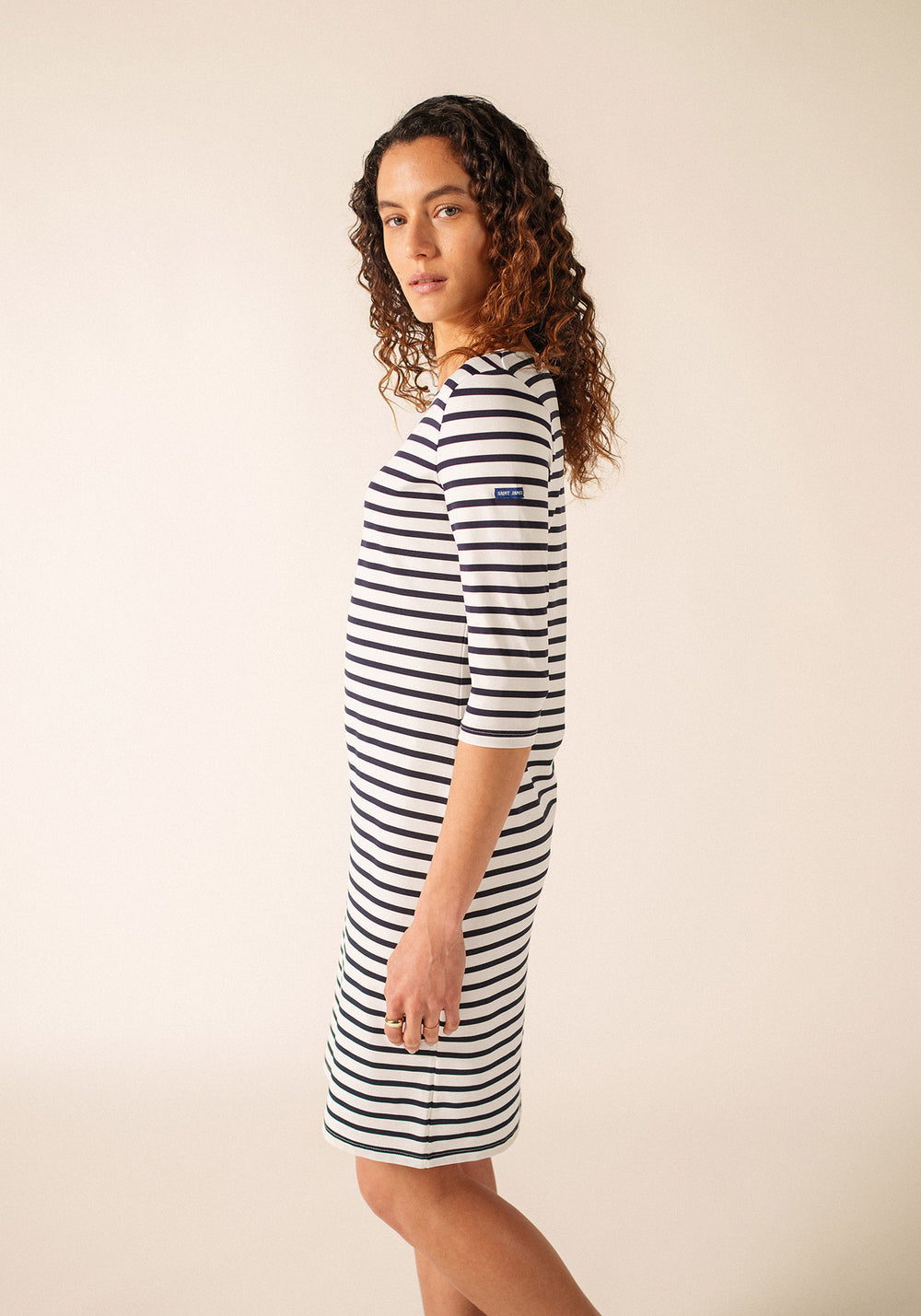 Robe Propriano (NEIGE/NAVY)
