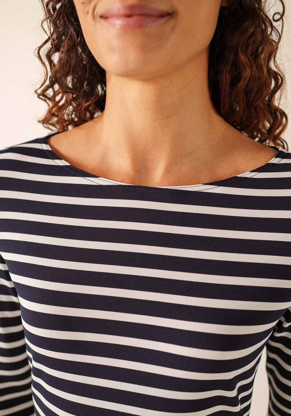 Robe Propriano (NAVY/NEIGE)