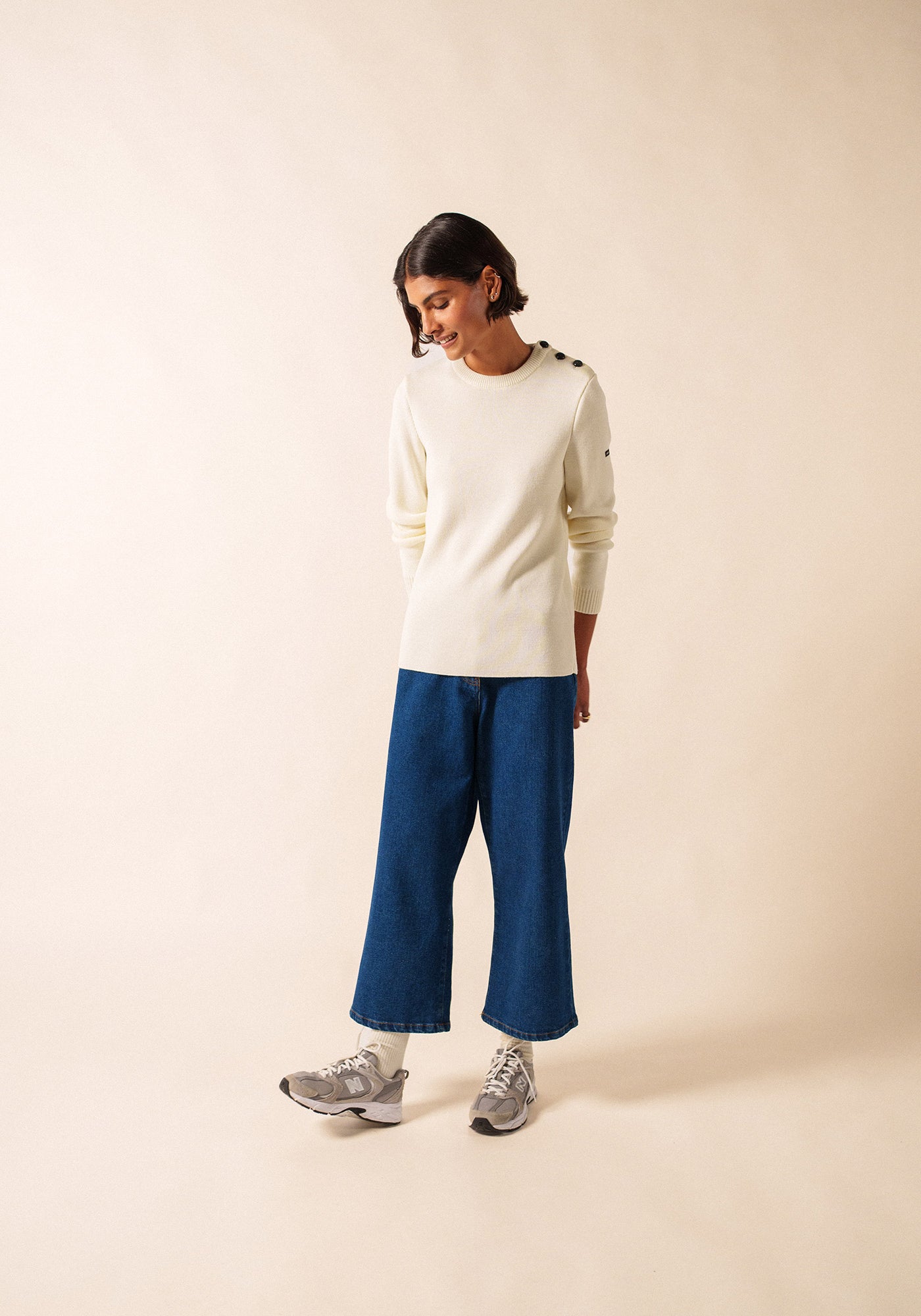 Pull marin Rochefort (ECUME)