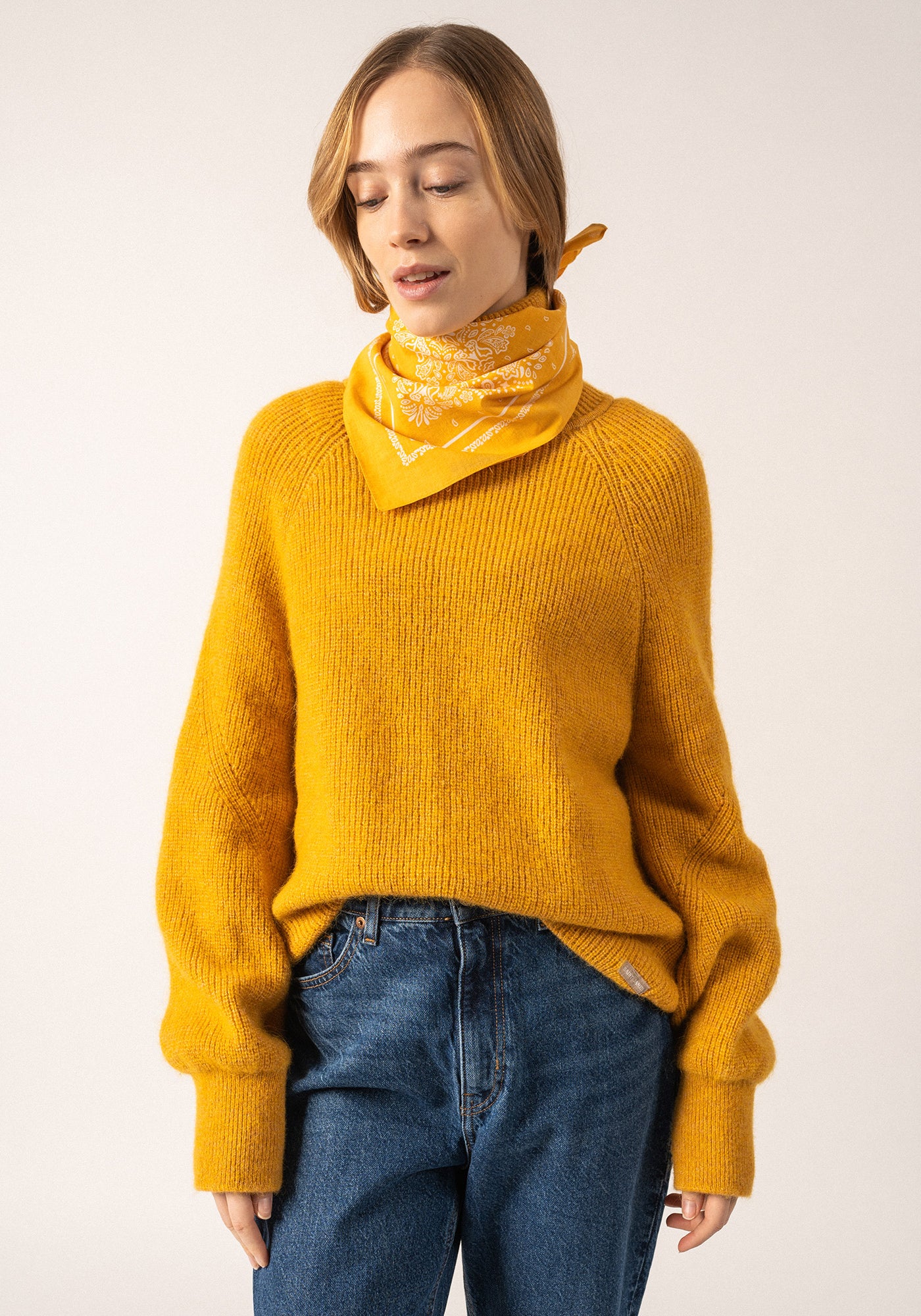 Foulard bandana (AMBRE)