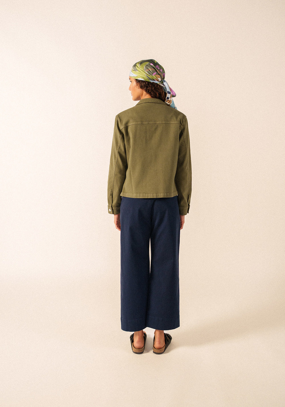 Veste Ste Tea (ALGUE)