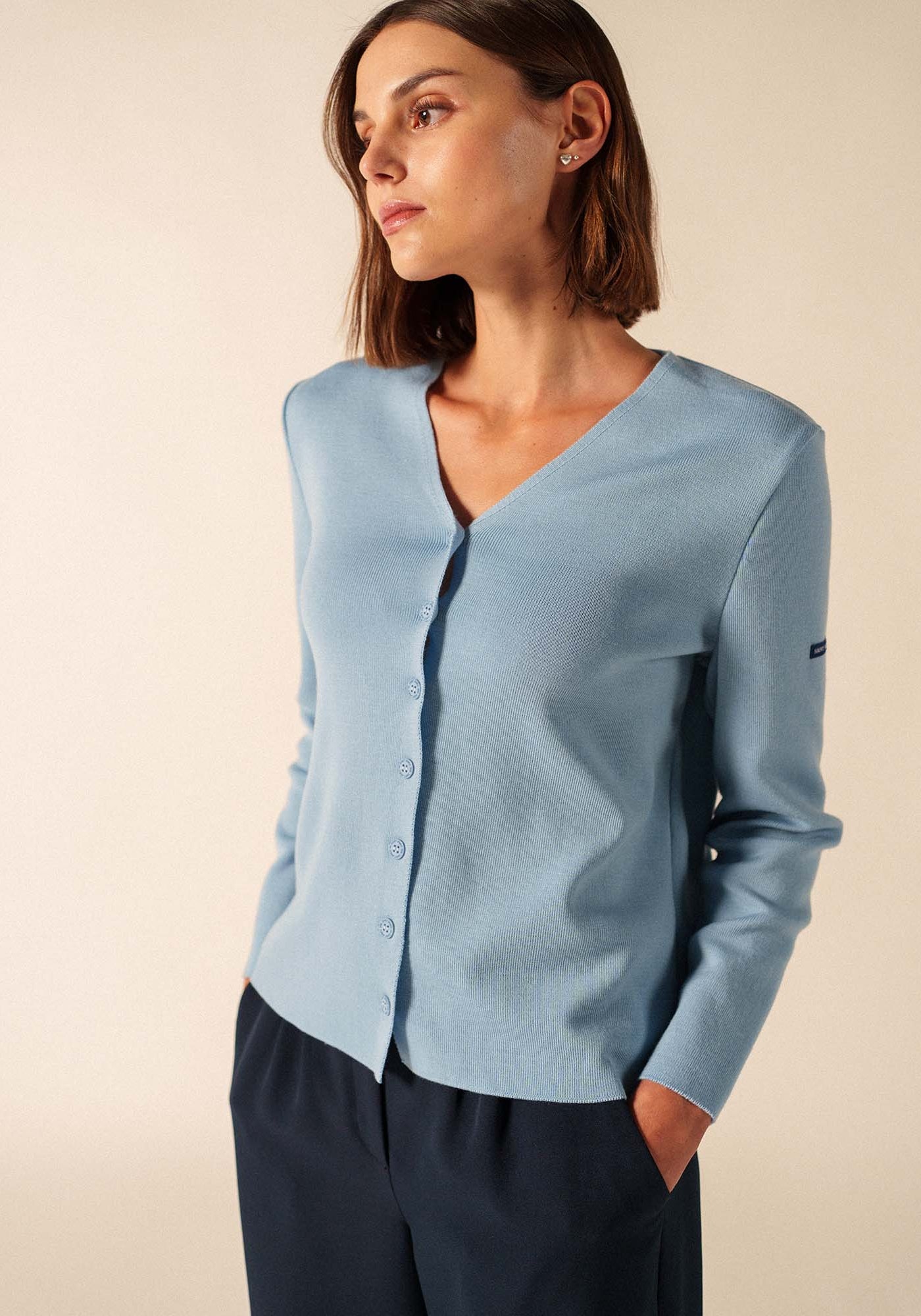 Gilet Brévands (NUANCE)