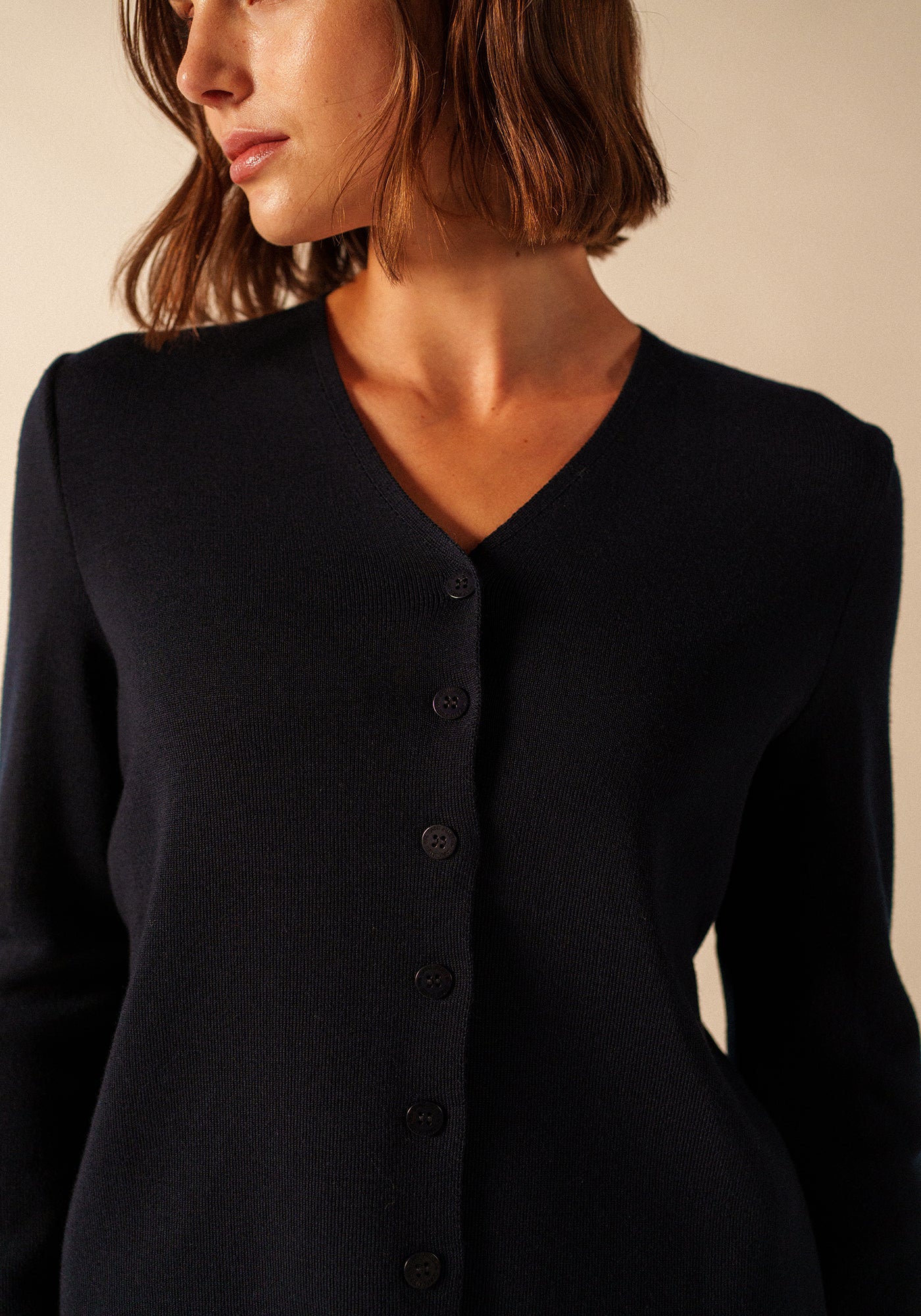 Gilet Brévands (NAVY)